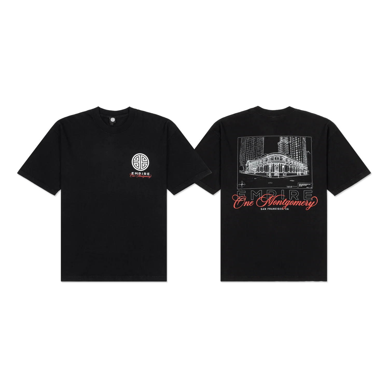 EMPIRE 1M Tee