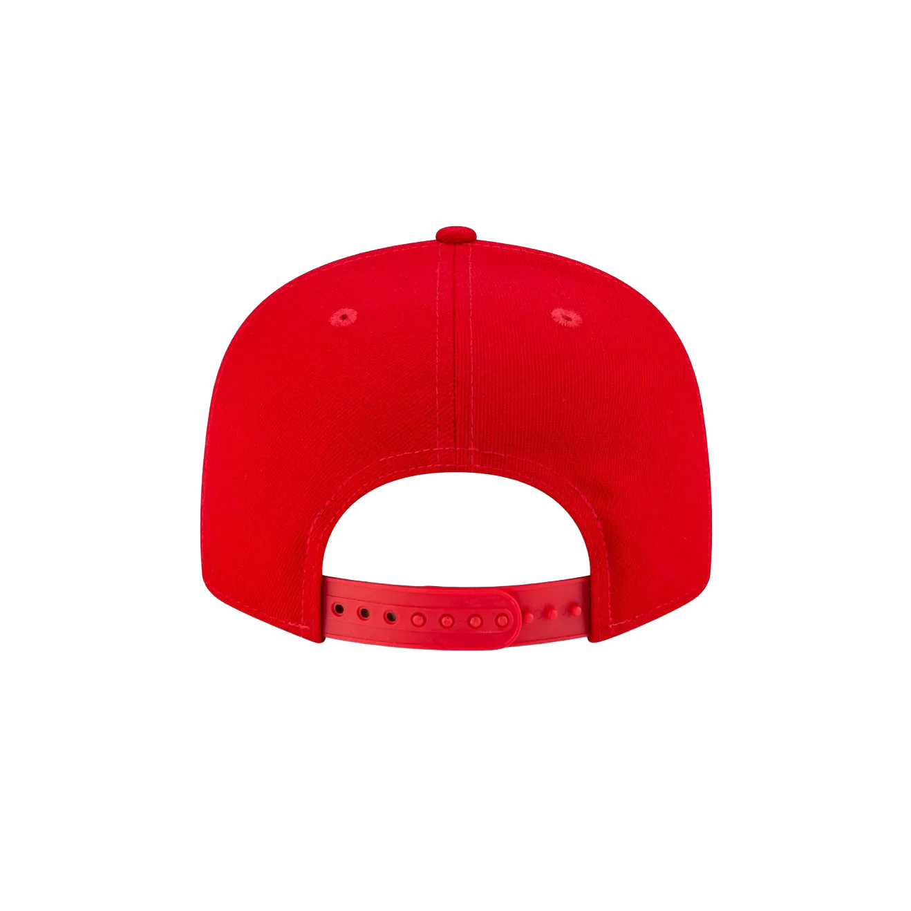 EMPIRE x New Era 9FIFTY Red Snapback - Image 2