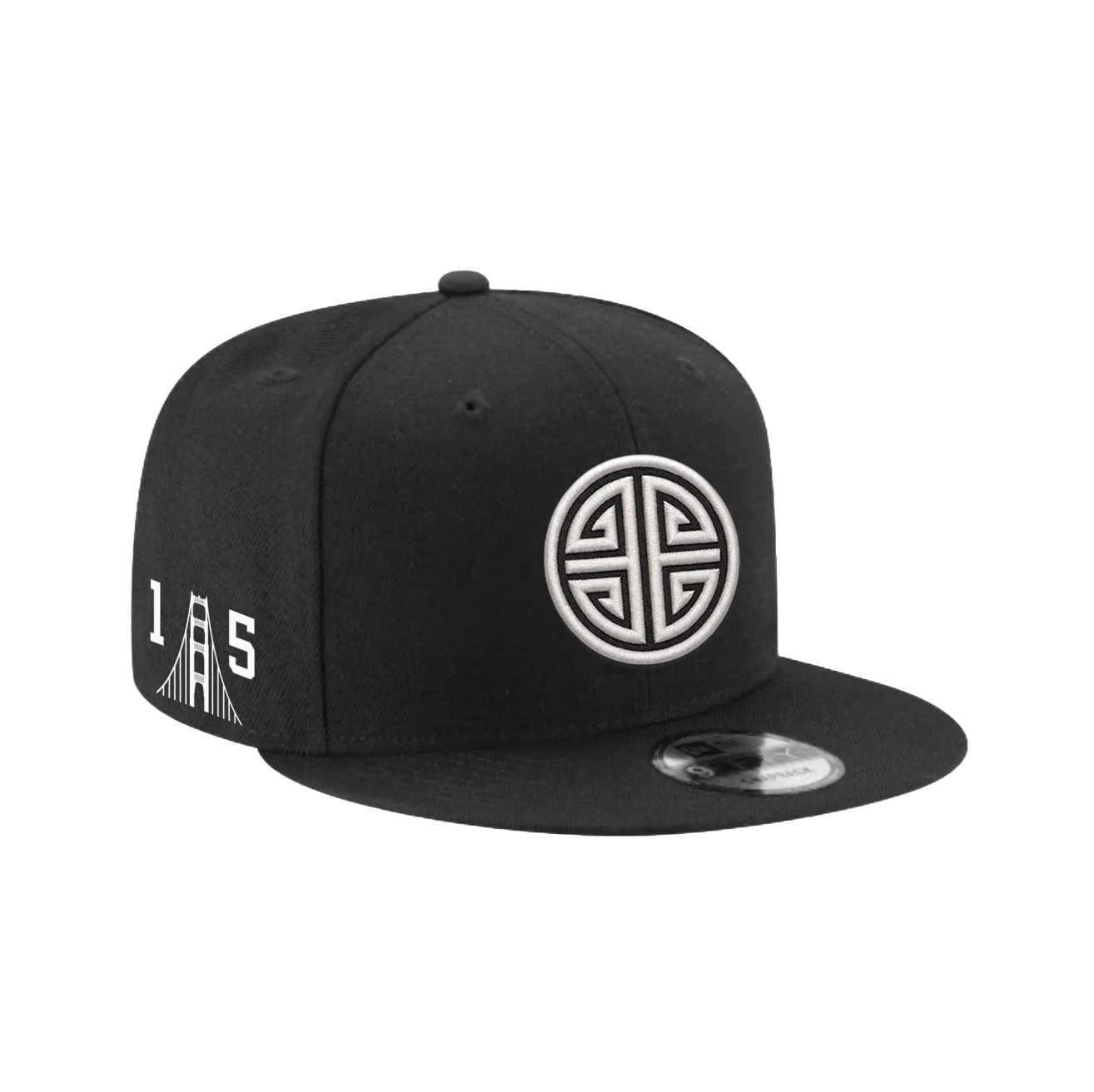 EMPIRE x New Era 9FIFTY Black Snapback