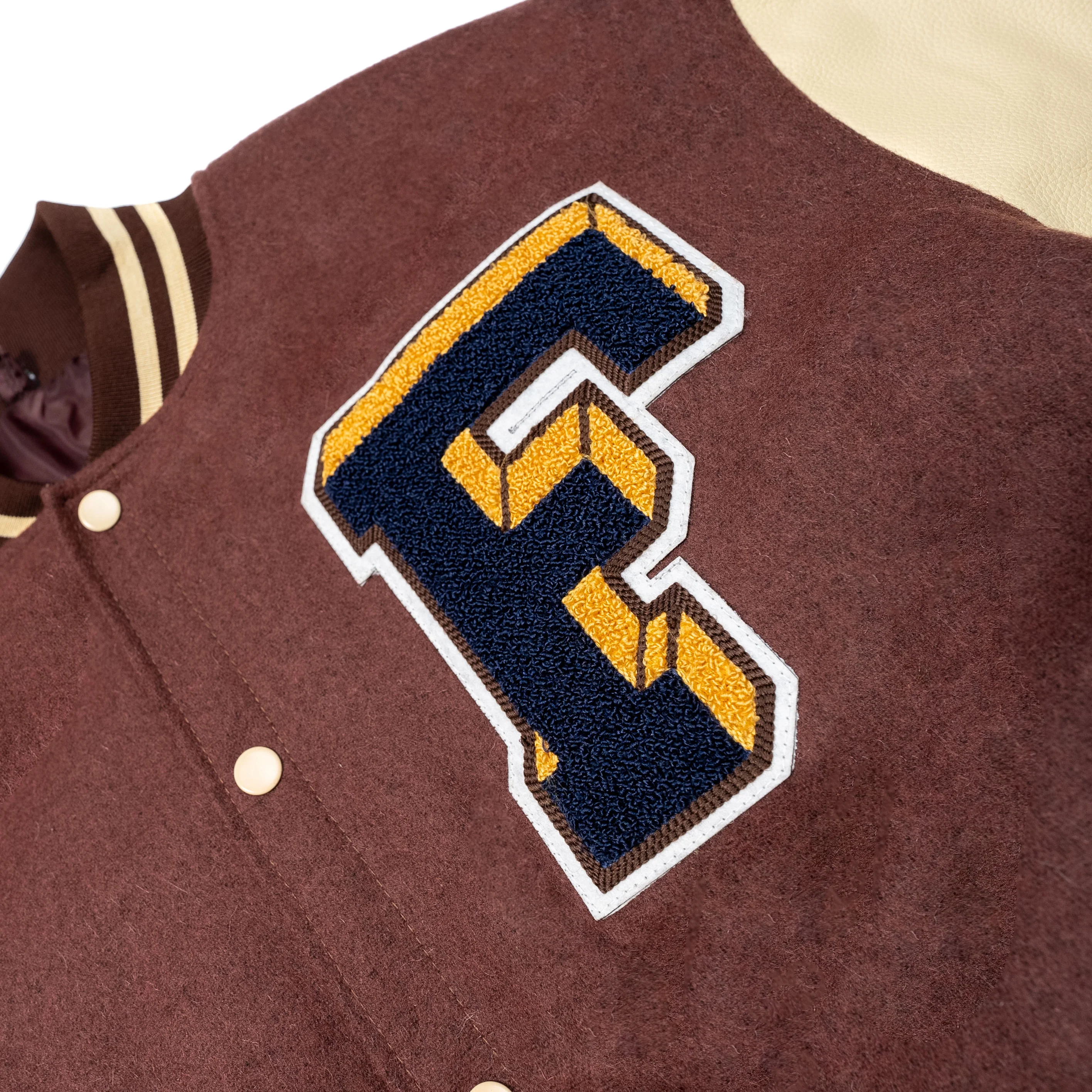 FACE Varsity Jacket (Limited Edition) - Image 4