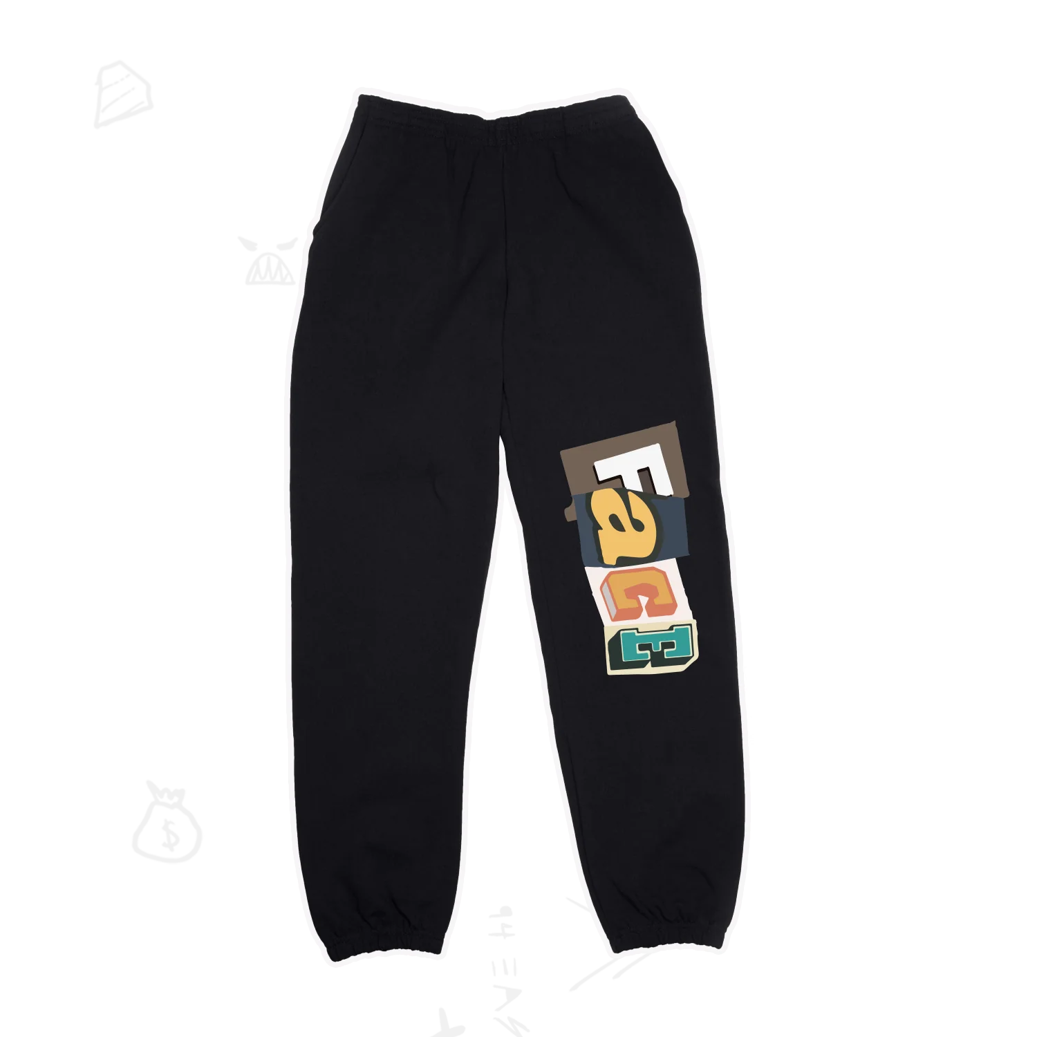 FACE Sweats (Black)