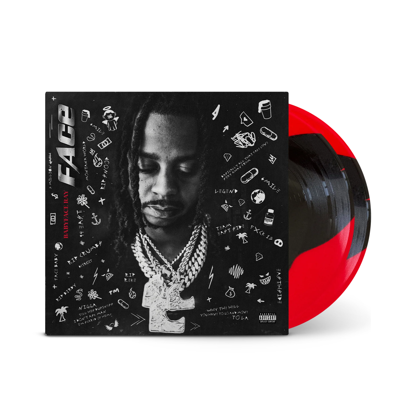 FACE Vinyl