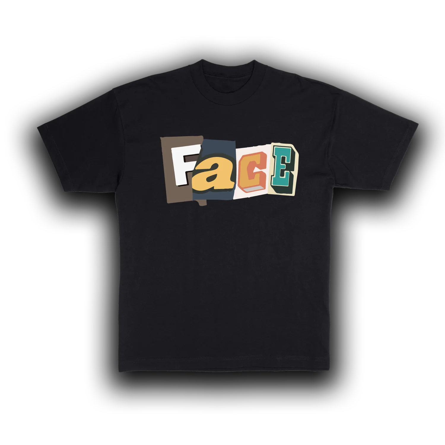 FACE T-Shirt (Black)