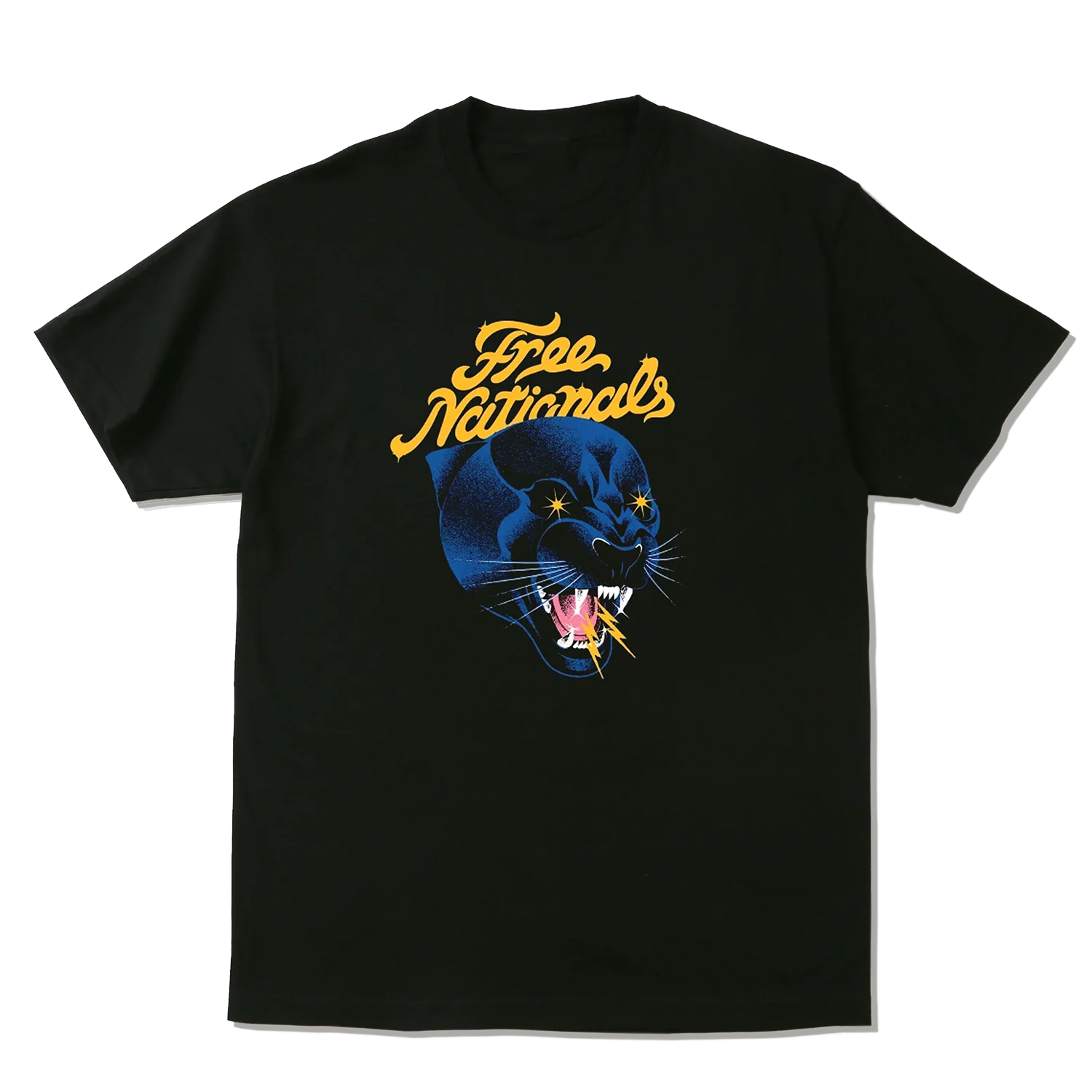 Free Nationals - New Panther T-Shirt