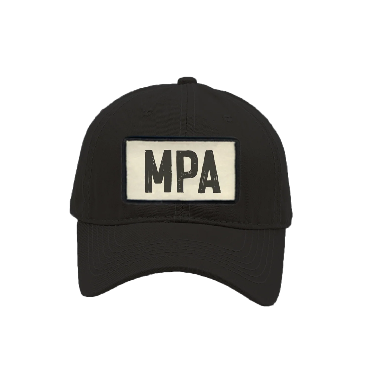 #FREEWEE Dad Hat (Black) - Image 2