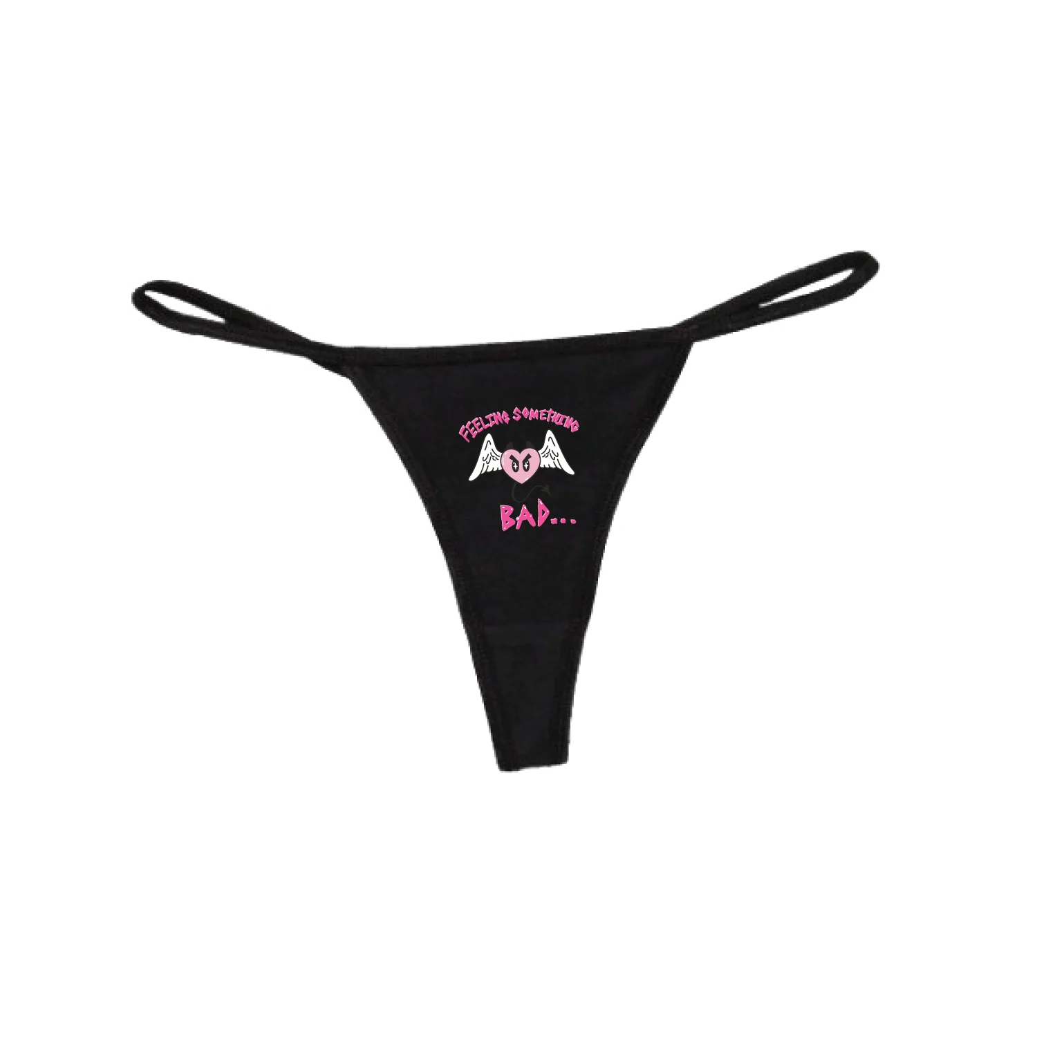 FSB Thong - Black