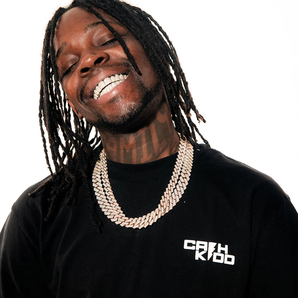 HD Logo T-Shirt - Image 3