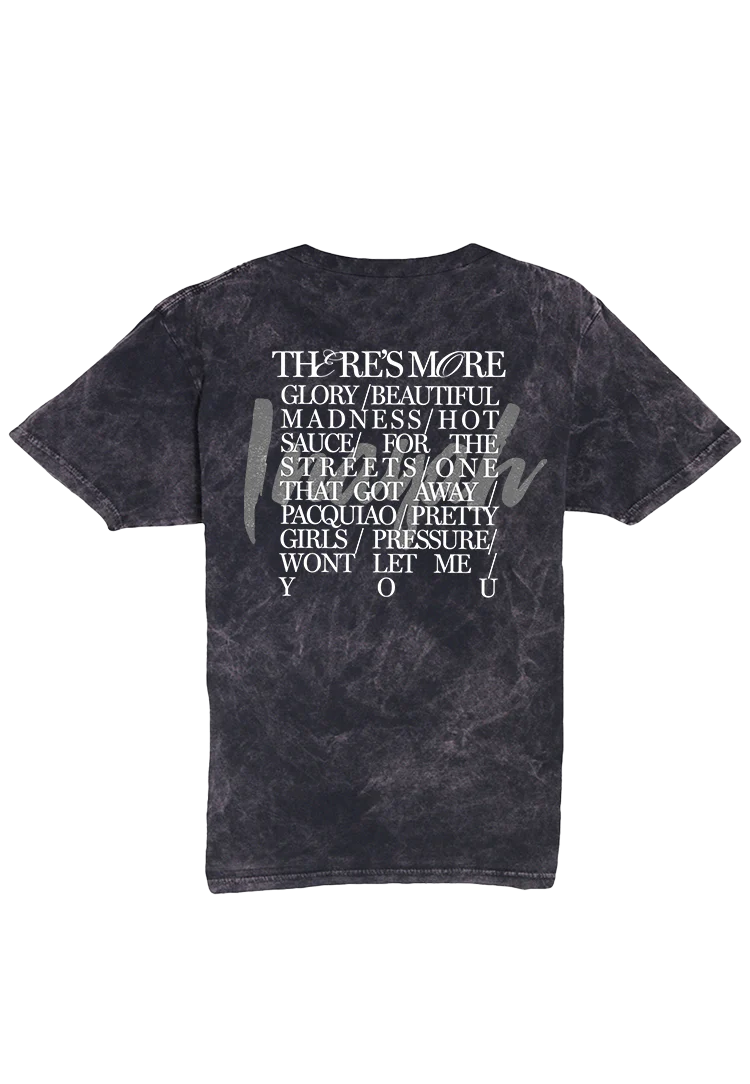 Inayah - WTM Album T-Shirt - Image 2