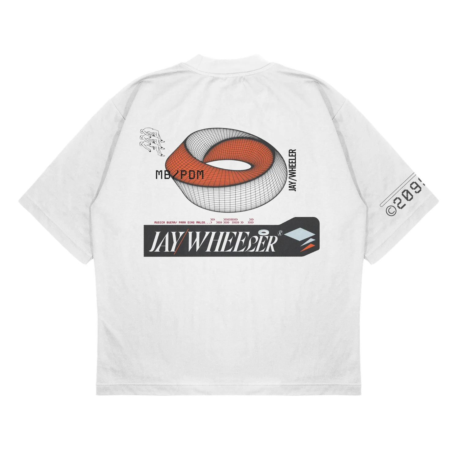 INFINITY T-shirt - Image 2