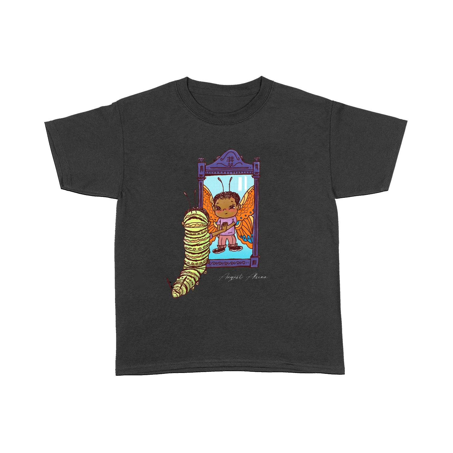 Innervision Black T-Shirt