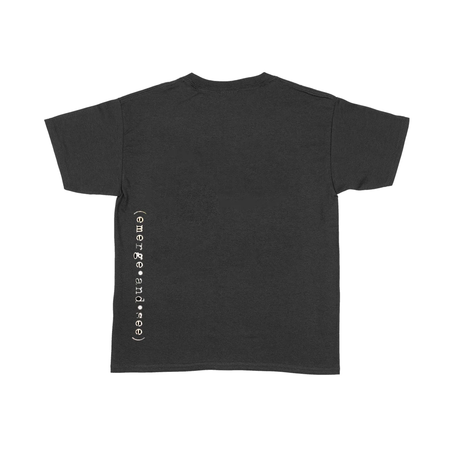 Innervision Black T-Shirt - Image 2
