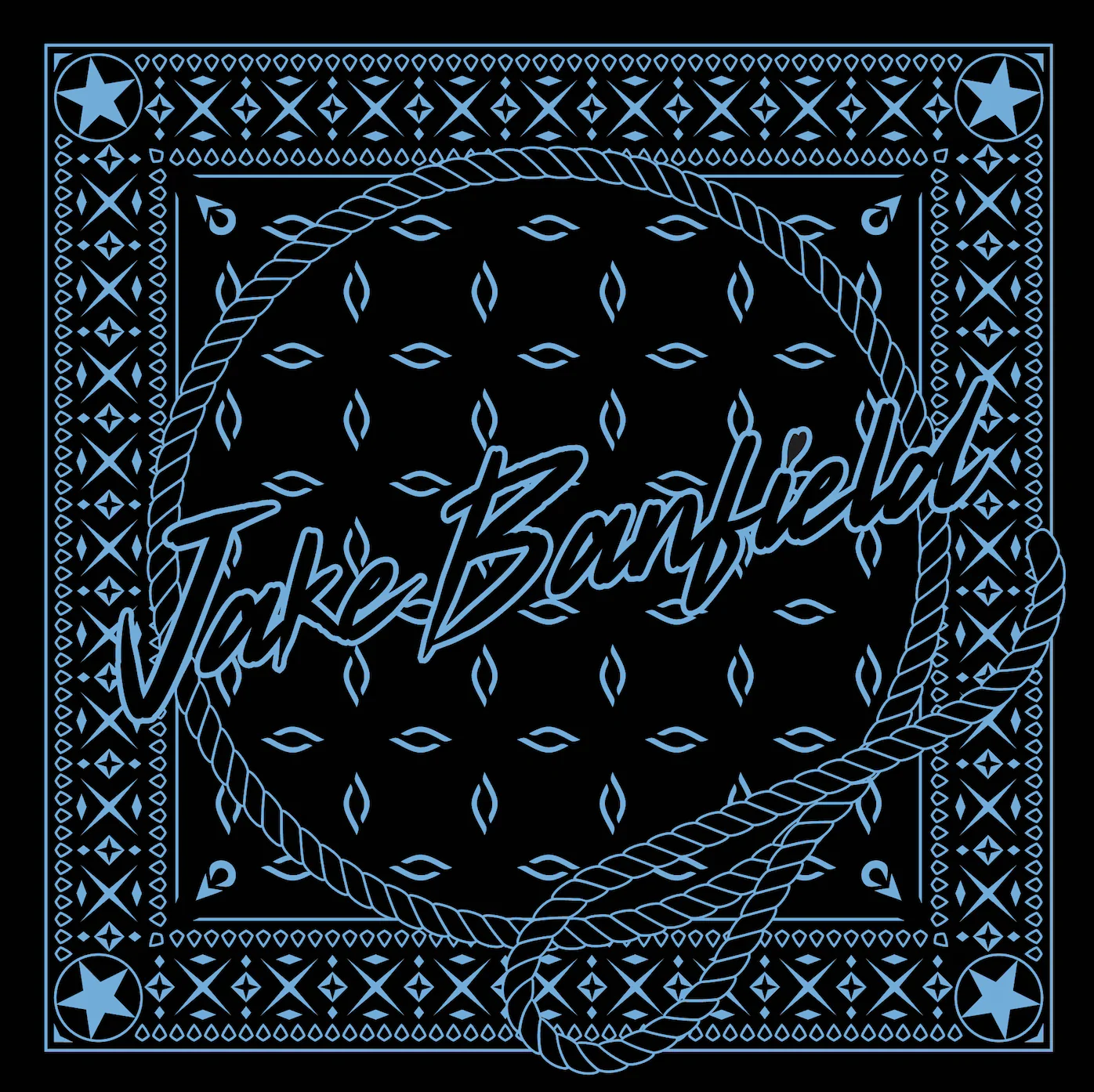 Jake Banfield - 'Lasso' Bandana