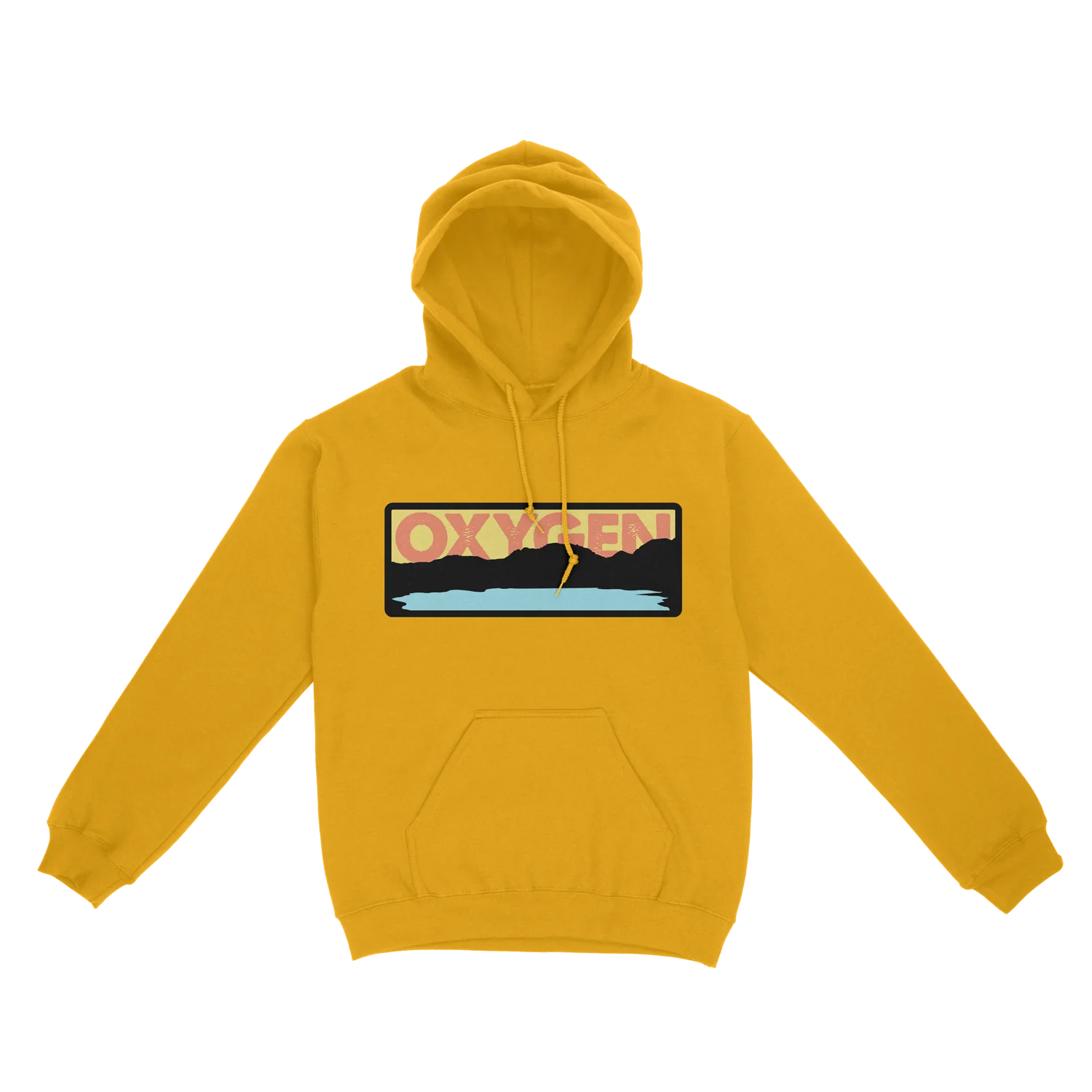Jon Robert Hall - OXYGEN Hoodie