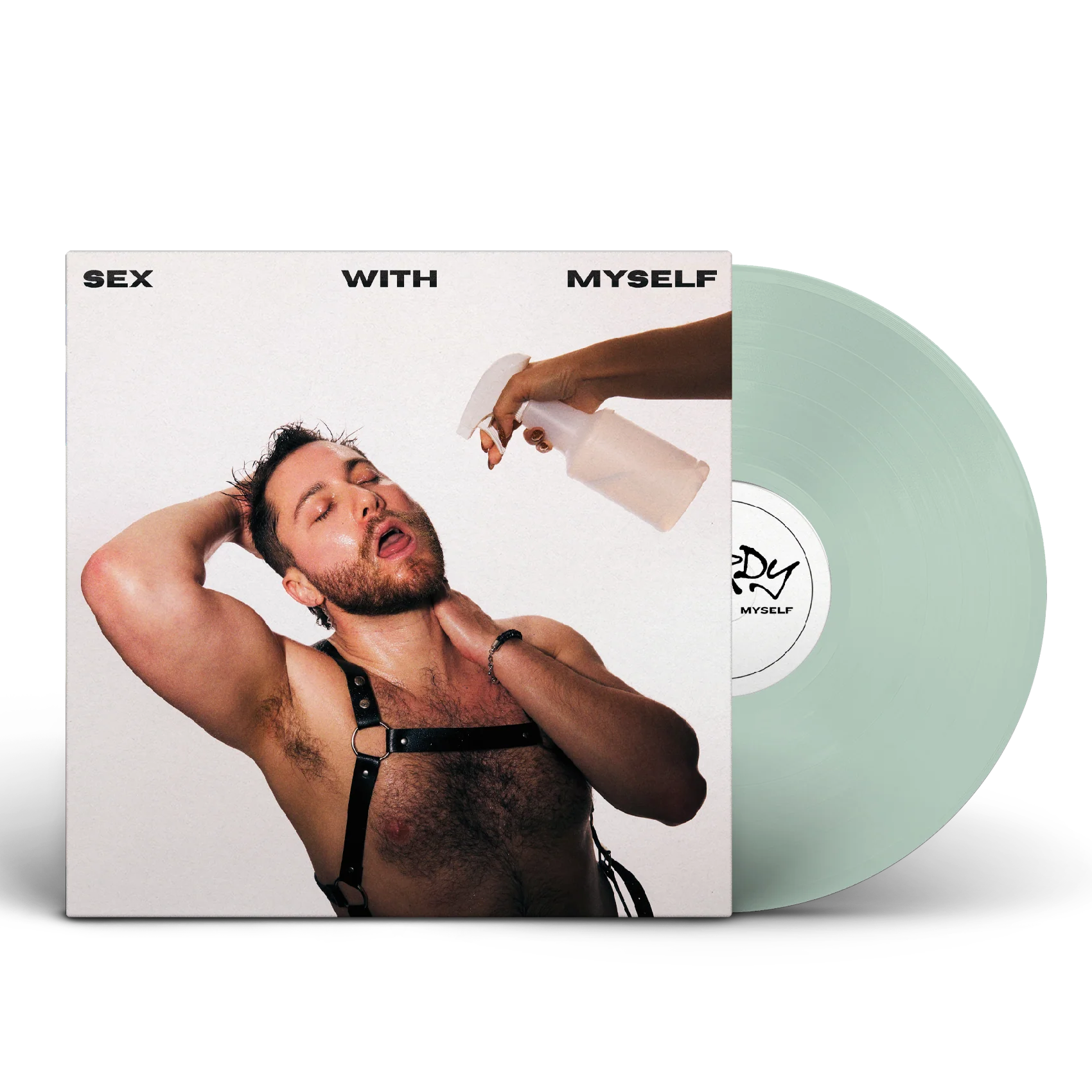 JORDY - S*x With Myself Vinyl