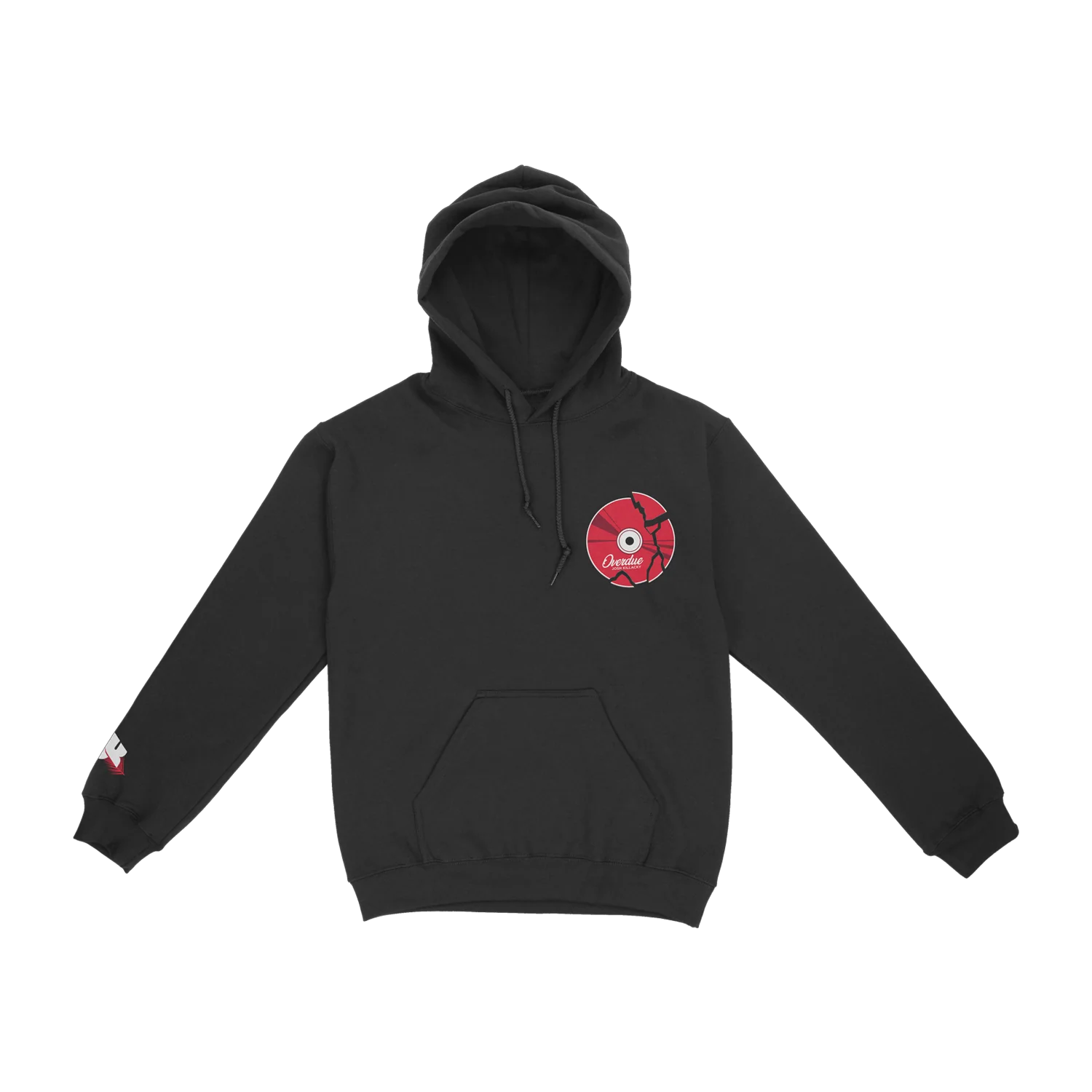Josh Killacky Black Hoodie - Image 2