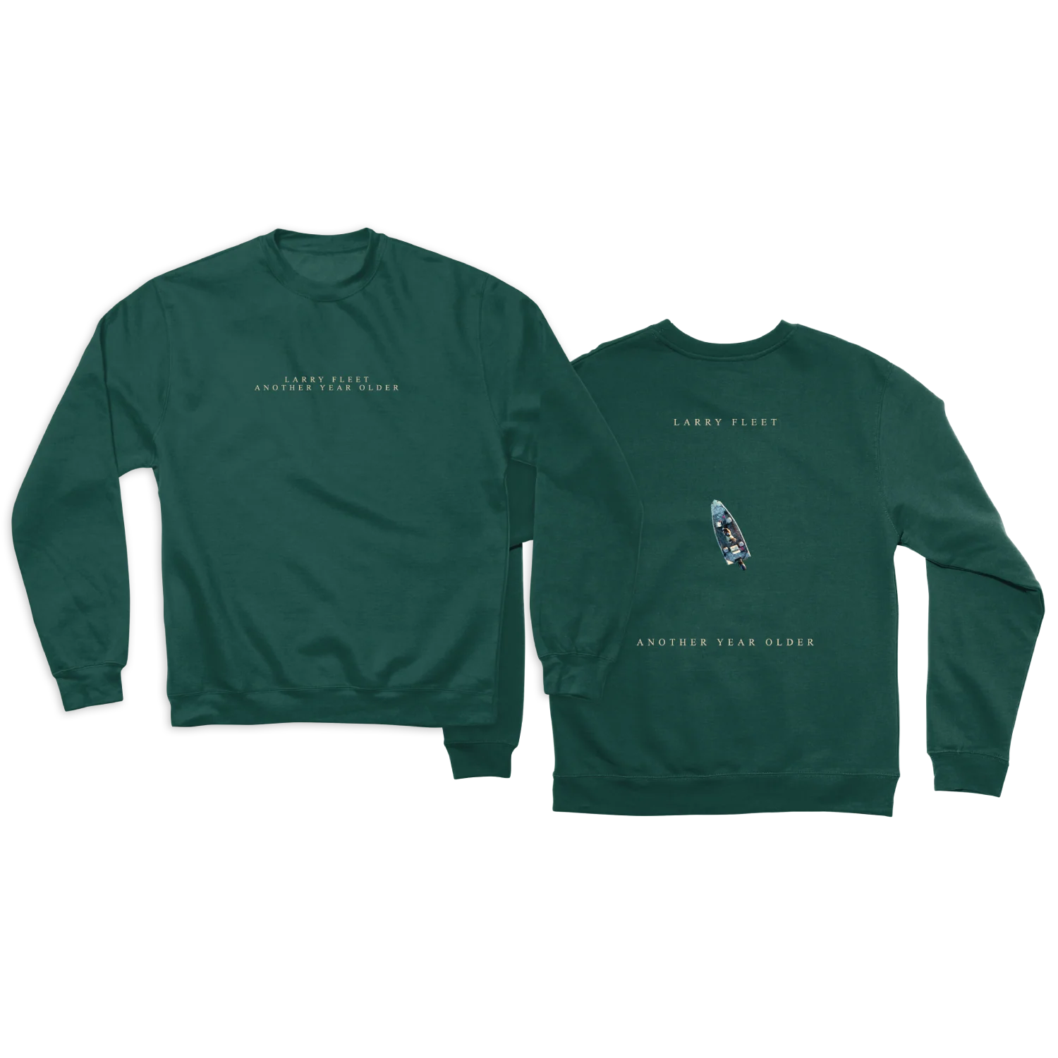 Larry Fleet - Another Year Older Crewneck