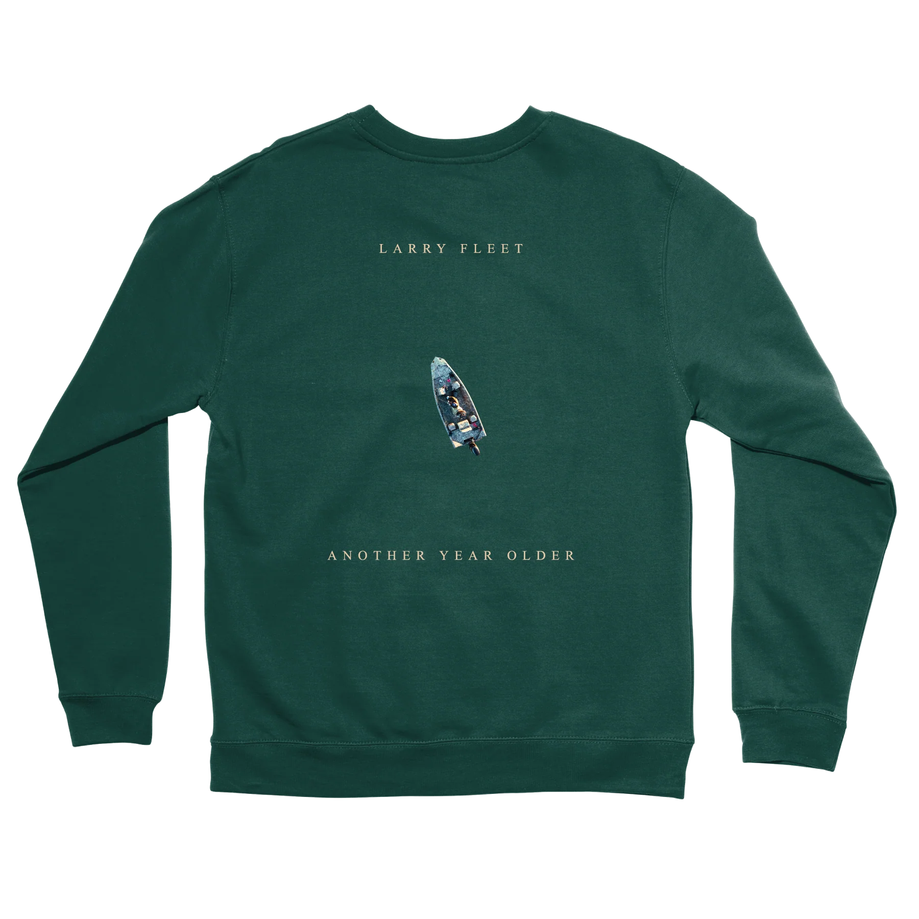 Larry Fleet - Another Year Older Crewneck - Image 2