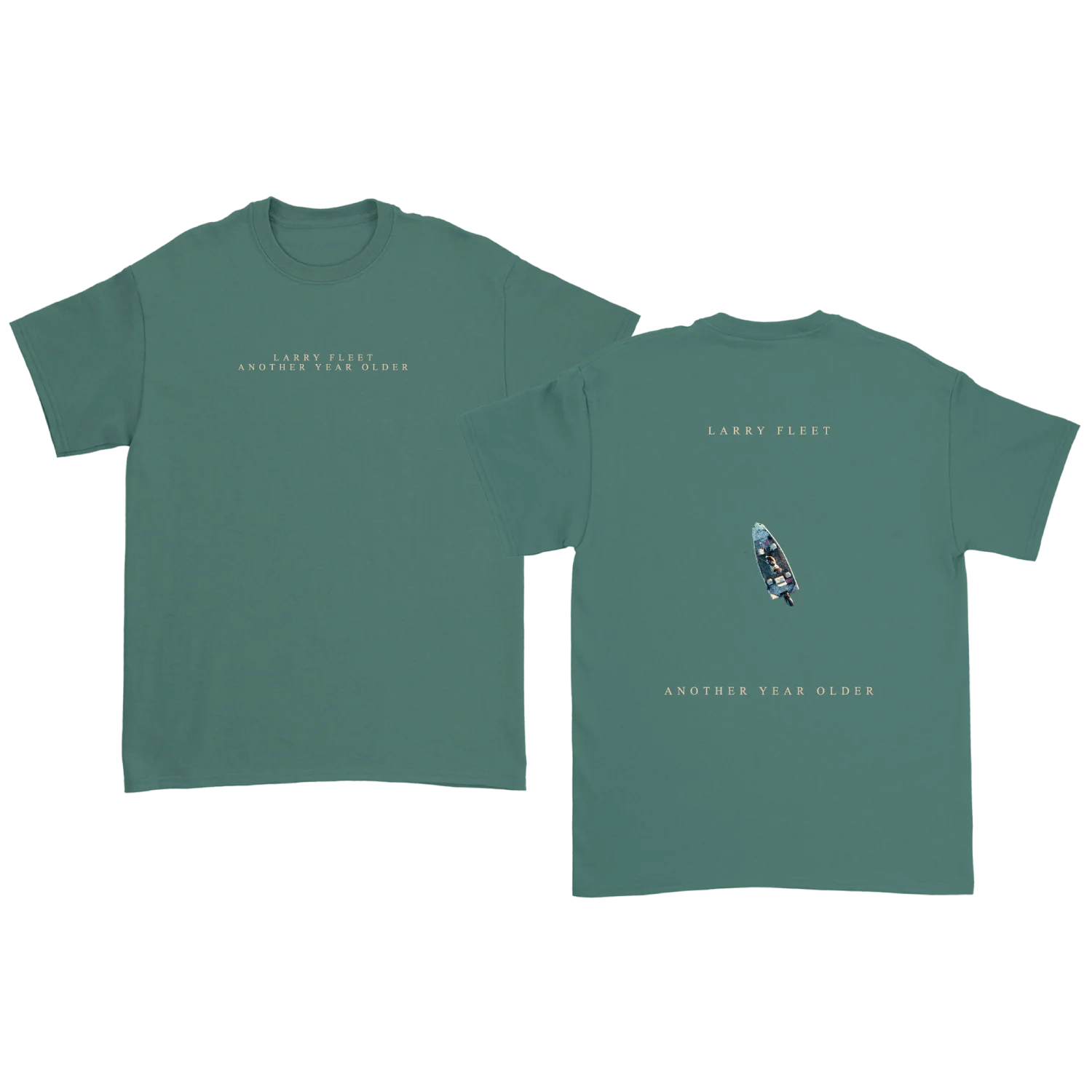 Larry Fleet - Another Year Older T-Shirt