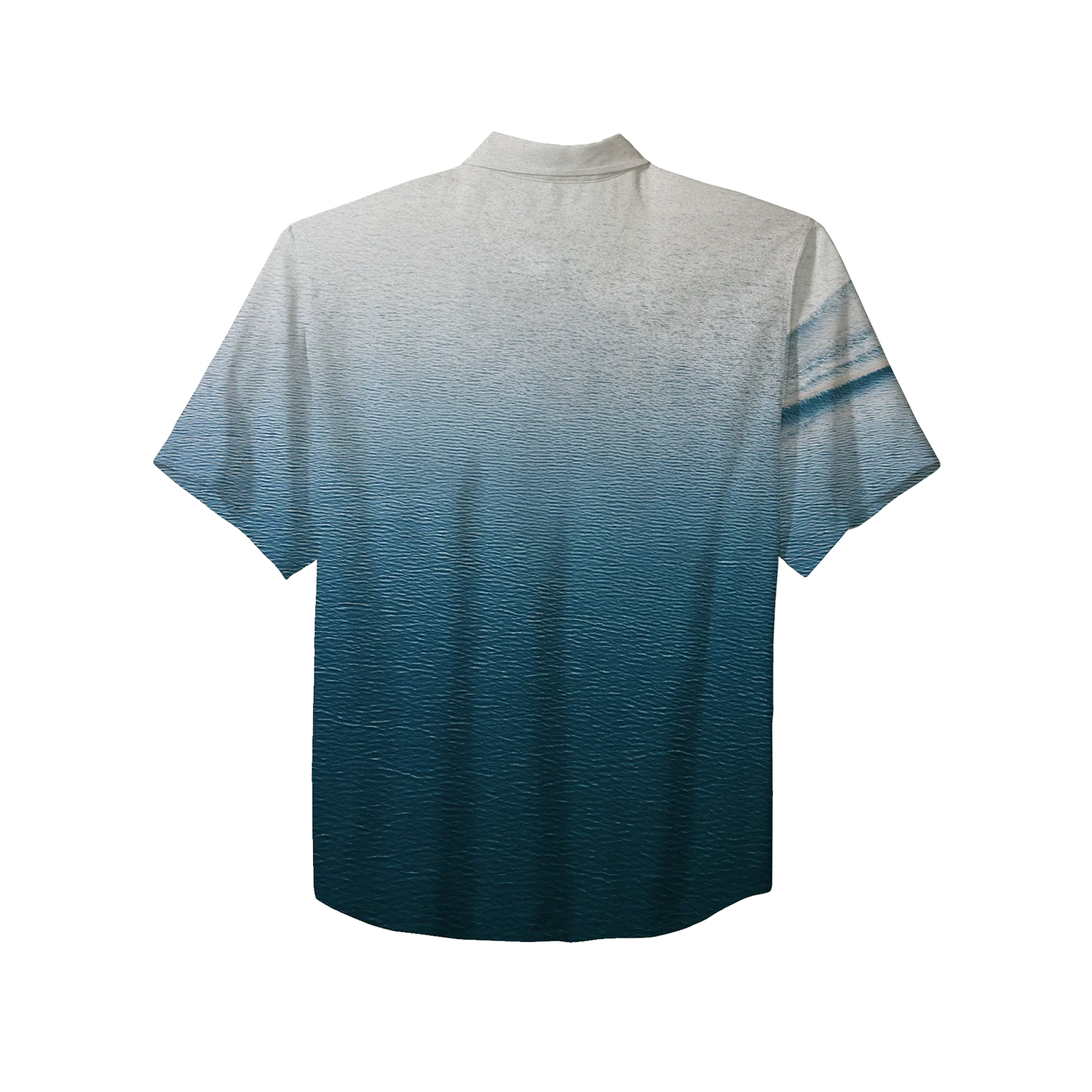 Life is Beautiful Camp Collar Shirt - Image 2