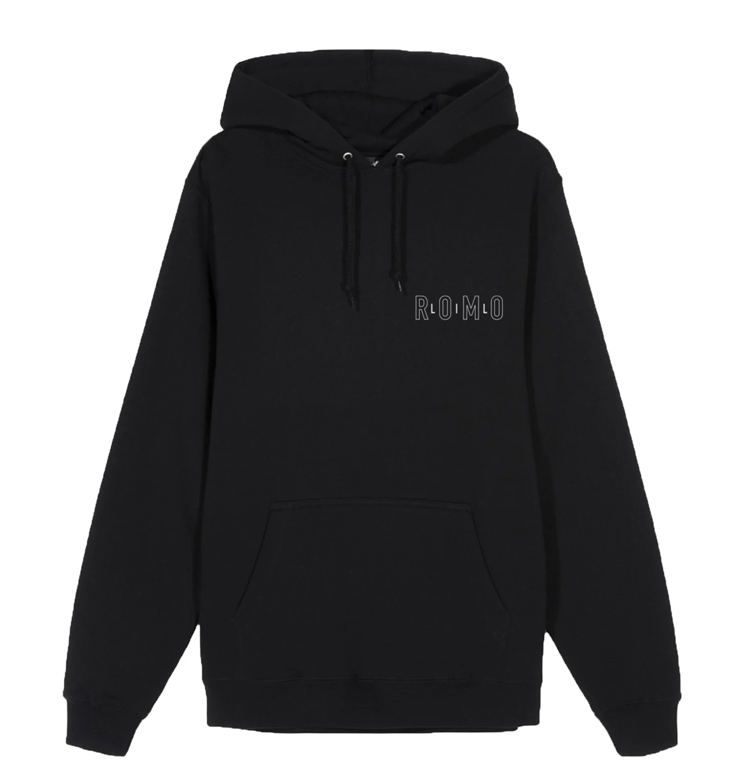 Lil Romo - Logo 2020 Hoodie + Download - Image 2