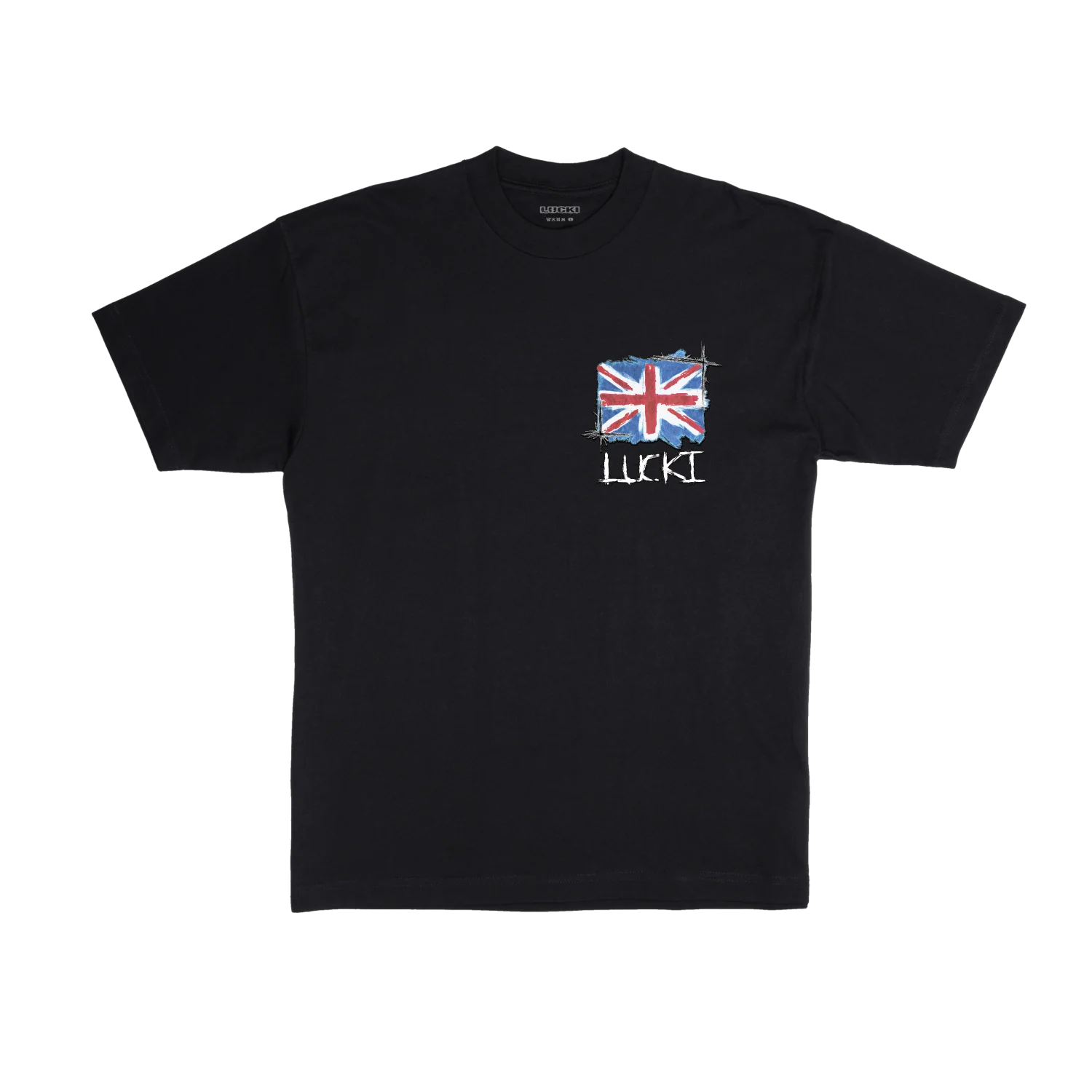 Lucki x Union Jack T-Shirt - Image 2