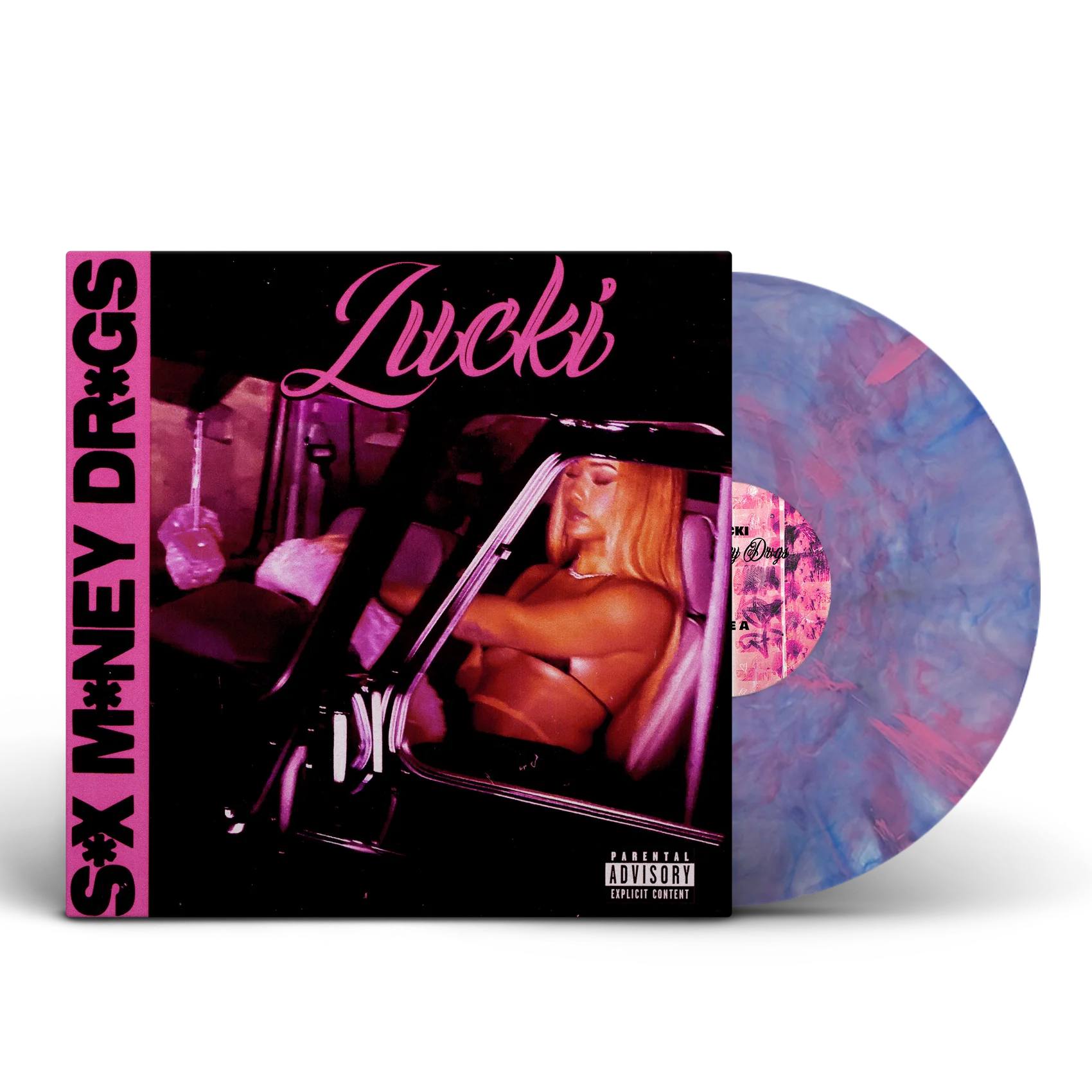 Lucki - s*x m*ney dr*gs Vinyl