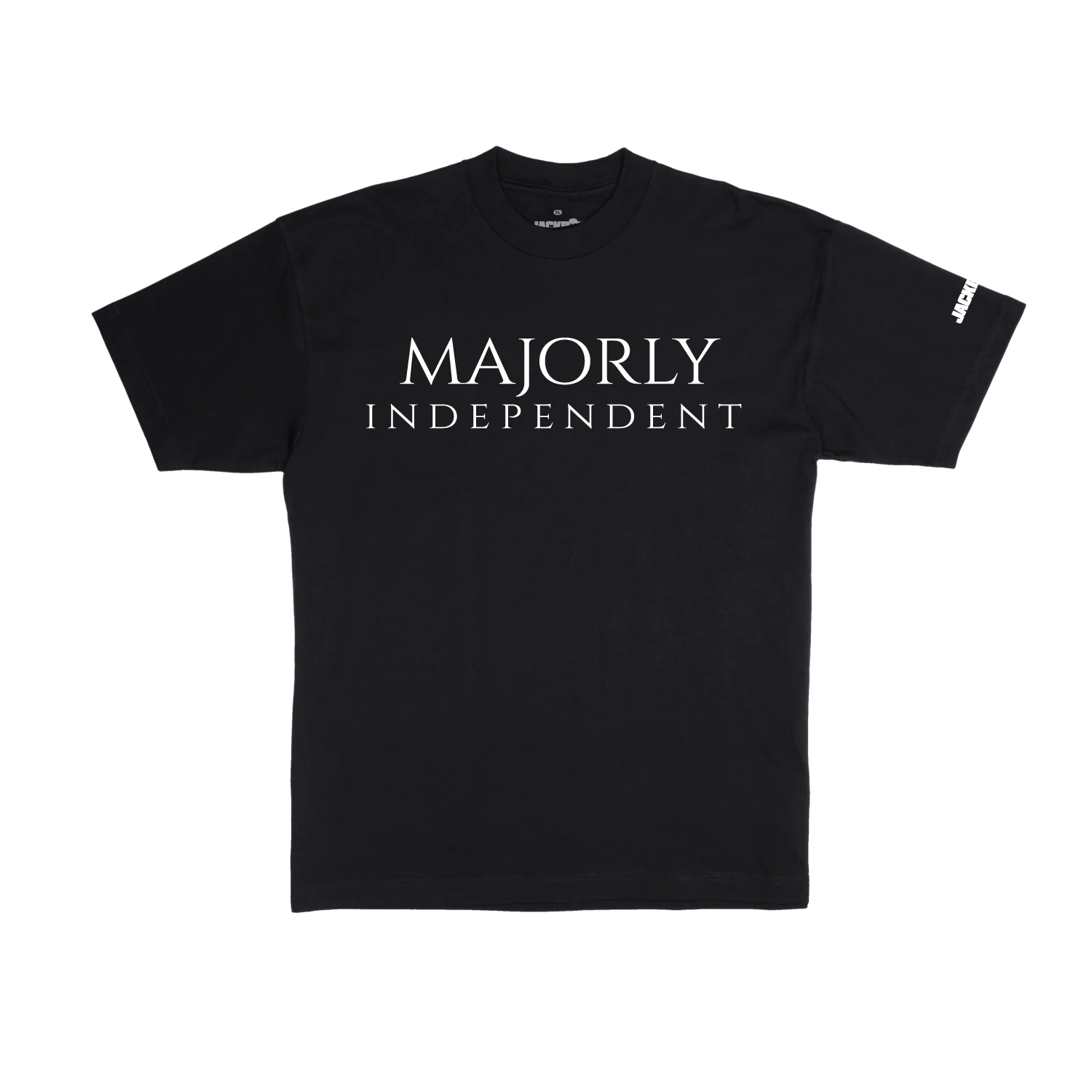 Majorly Independent T-Shirt (Black)