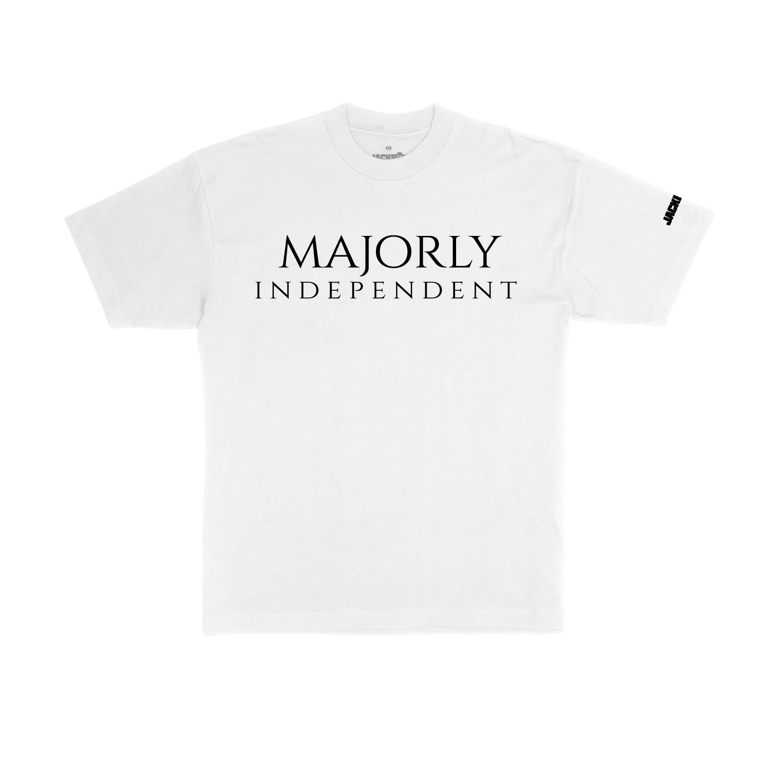 Majorly Independent T-Shirt (White)