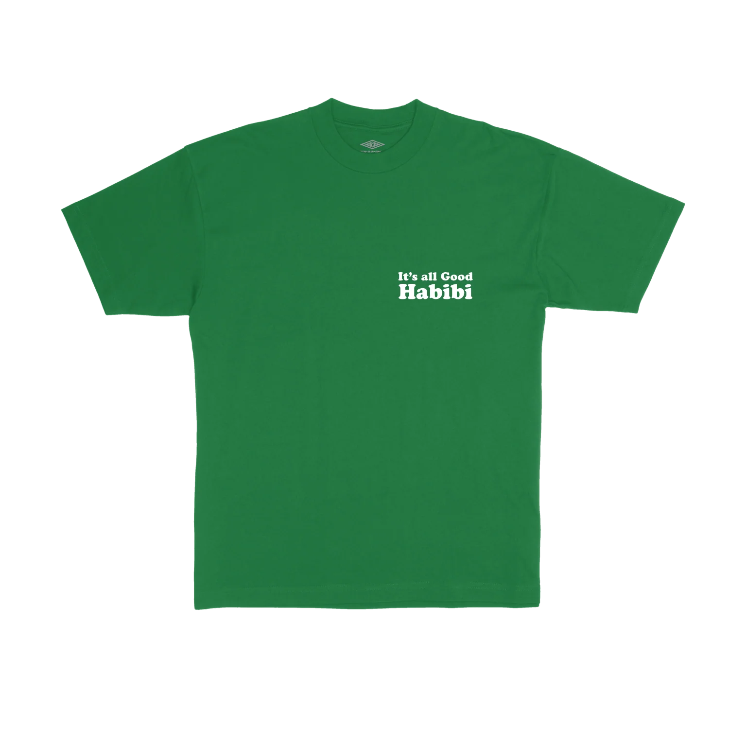 MC Abdul - Habibi T-Shirt (Green)