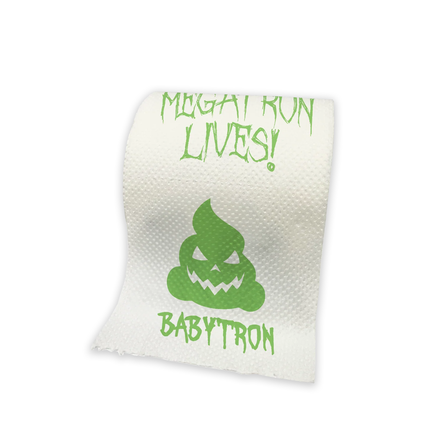 Megatron 2 Toilet Paper