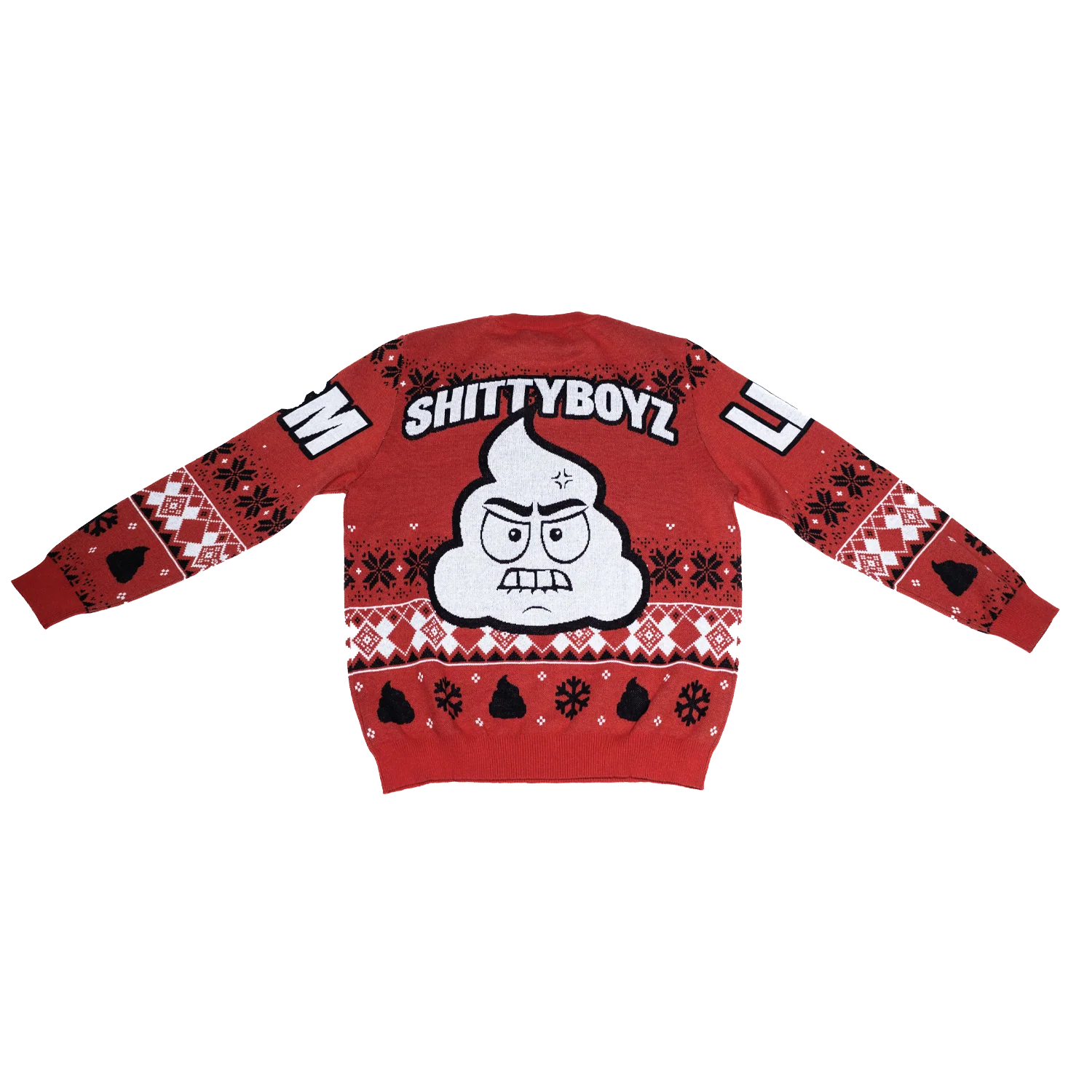 MERRY SH*TMAS SWEATER (LIMITED) - Image 4