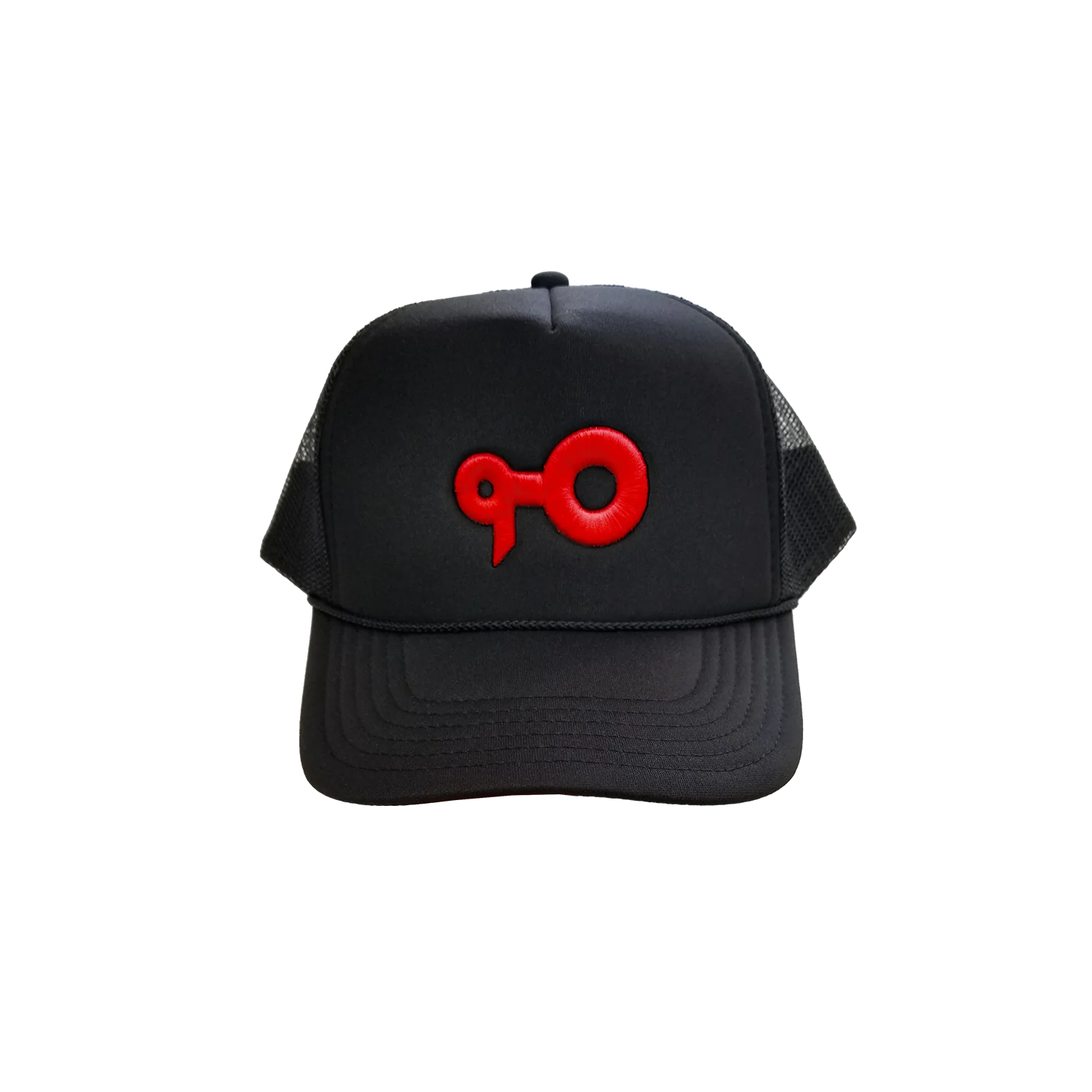 Mo Amer - Mo Trucker (Red Logo)