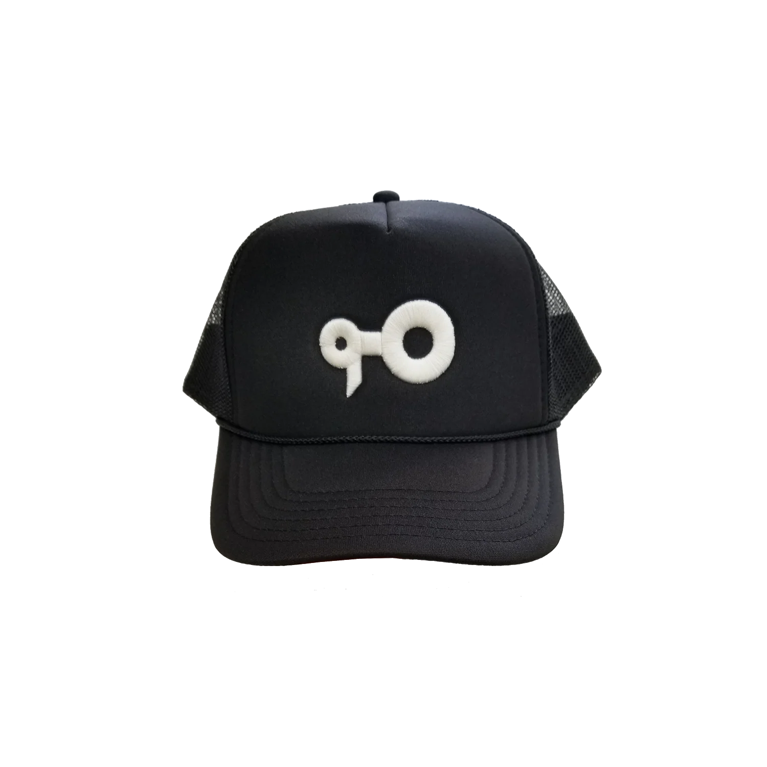 Mo Amer - Mo Trucker (White Logo)