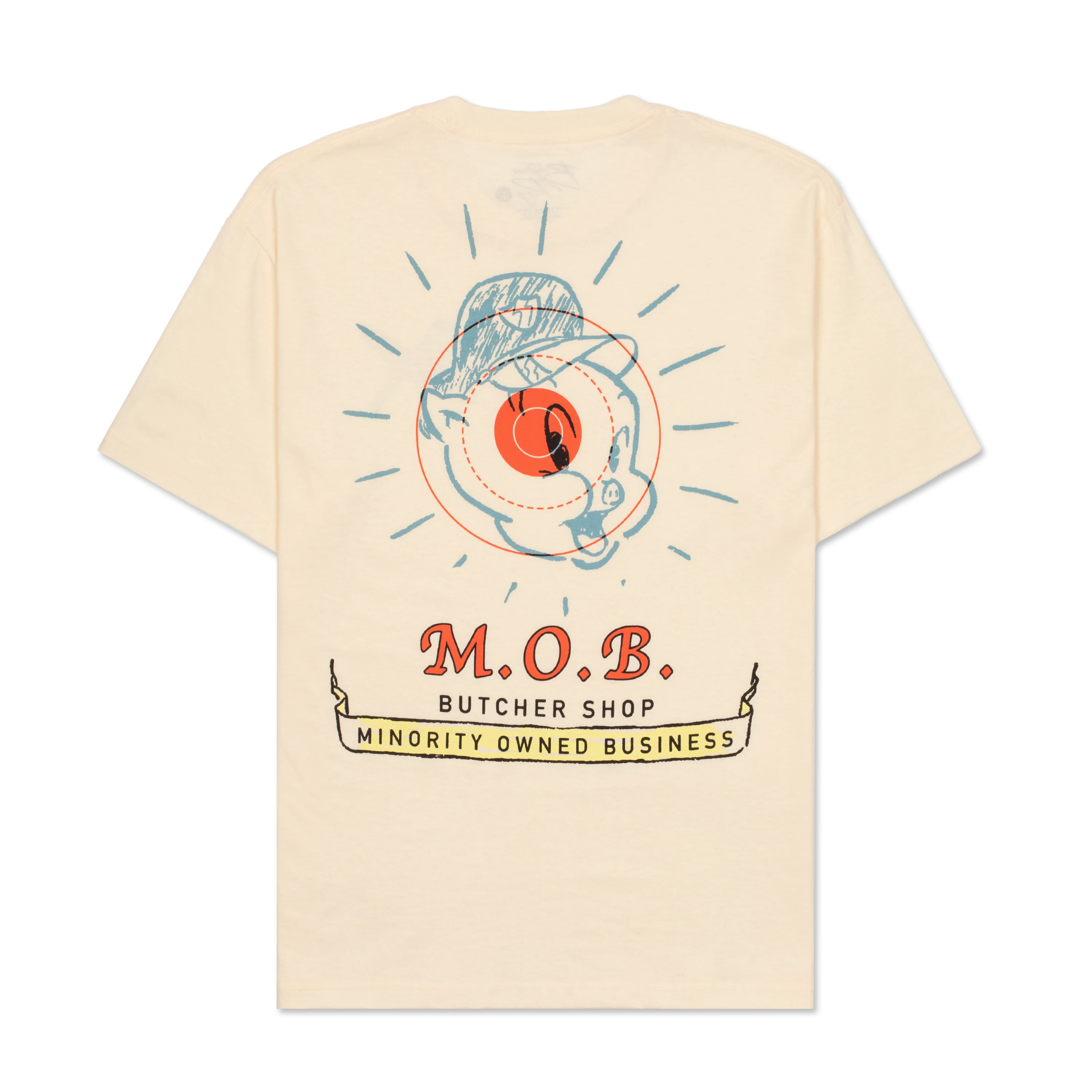 MOB Butcher Shop T-Shirt