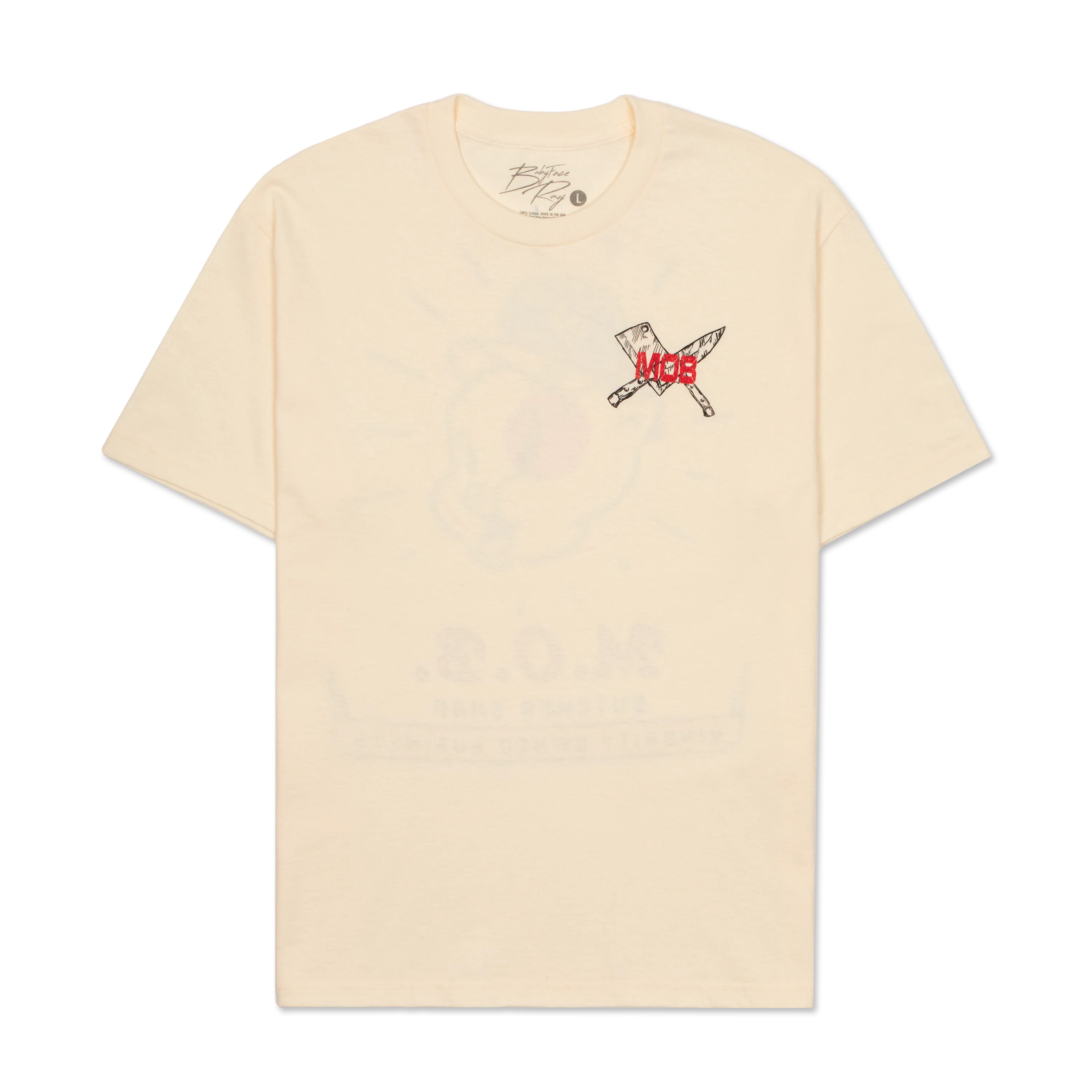MOB Butcher Shop T-Shirt - Image 2