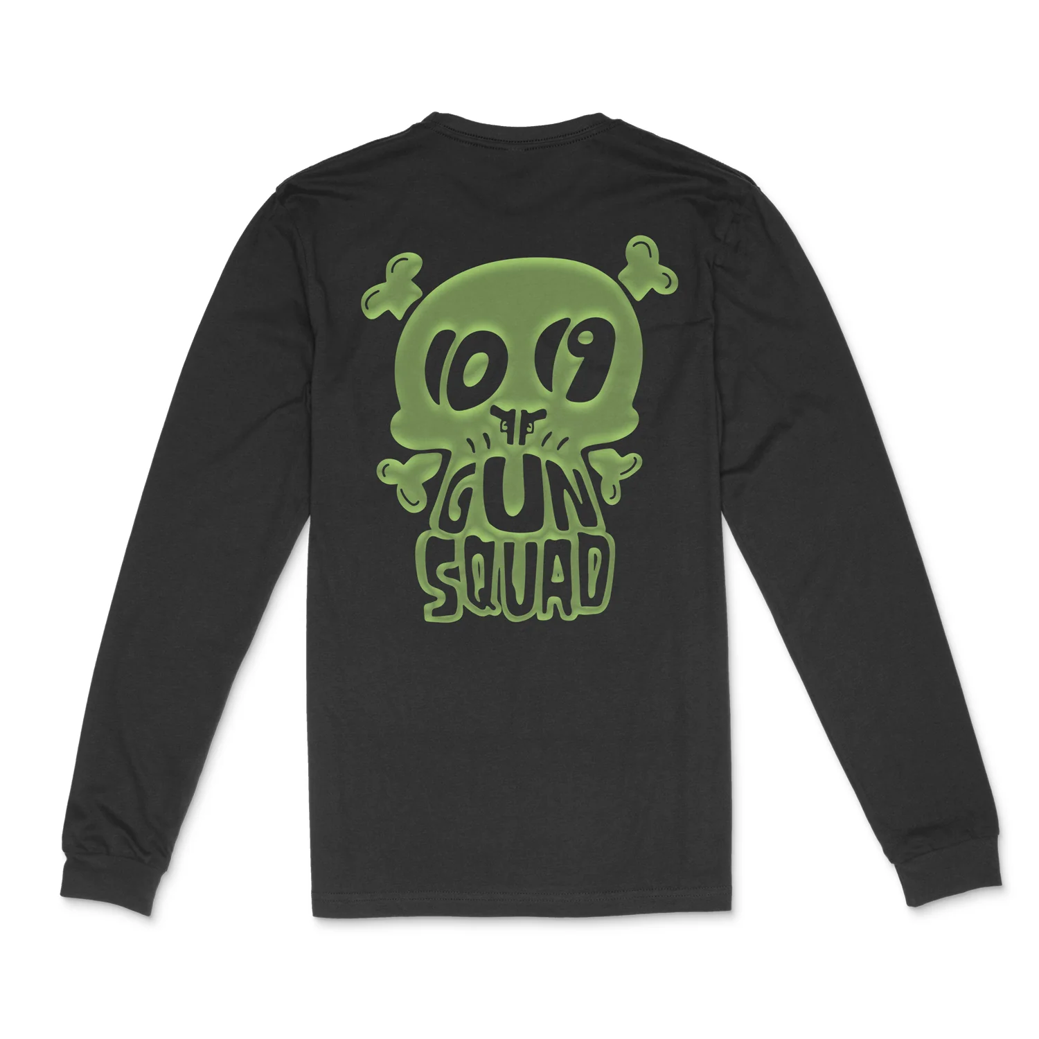 MoneyMarr - Black Long Sleeve - Image 2