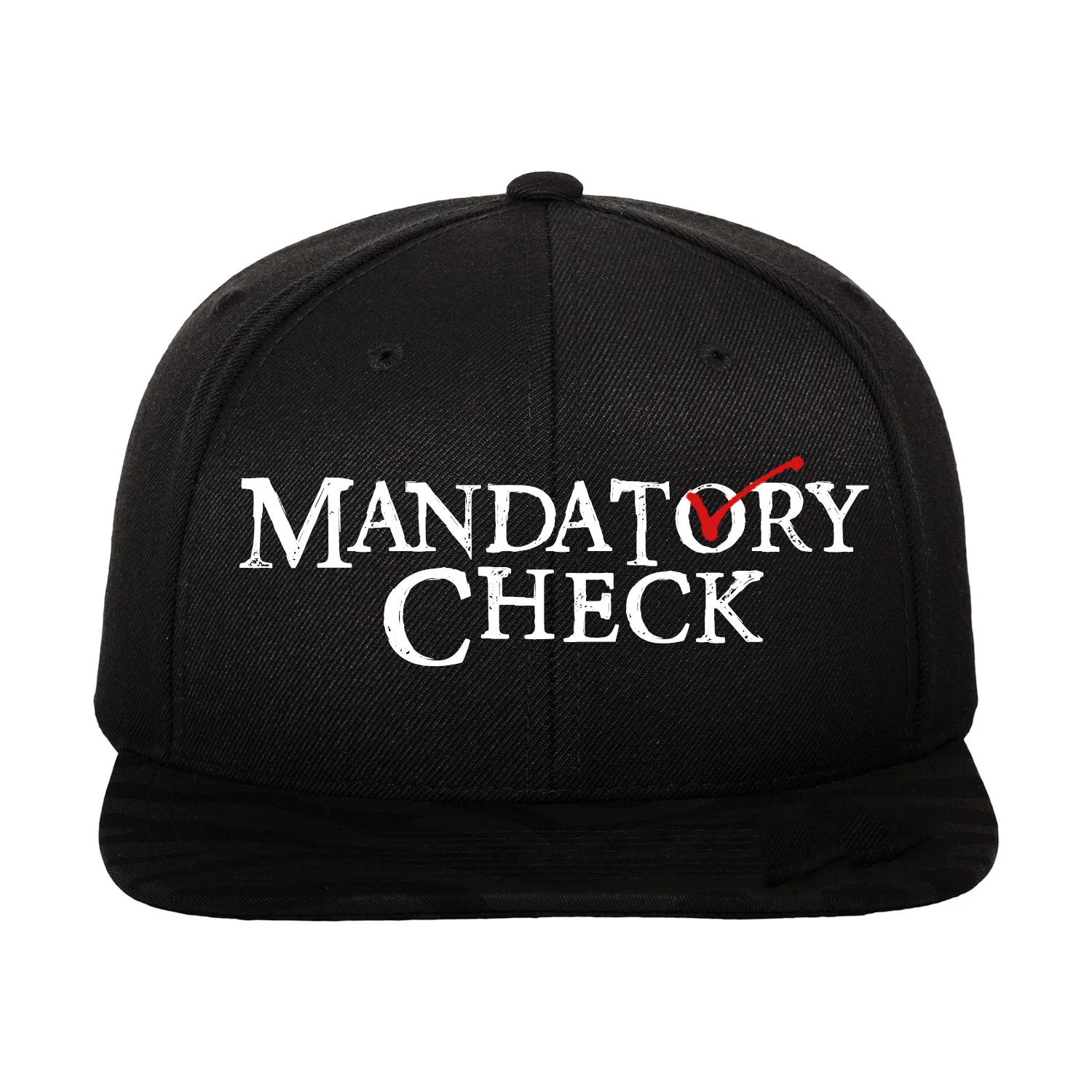 Mozzy - Mandatory Check Hat
