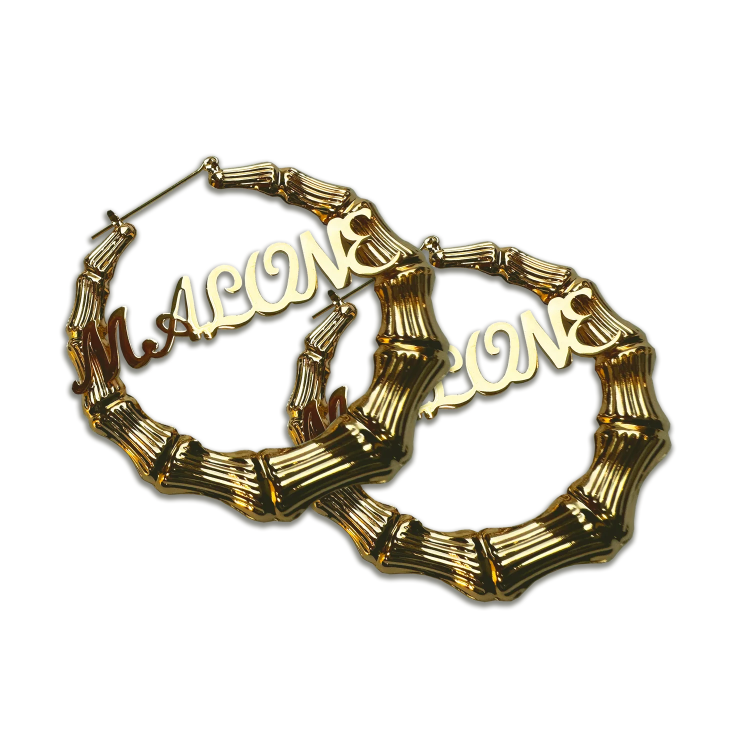 Mr. Malone Earrings