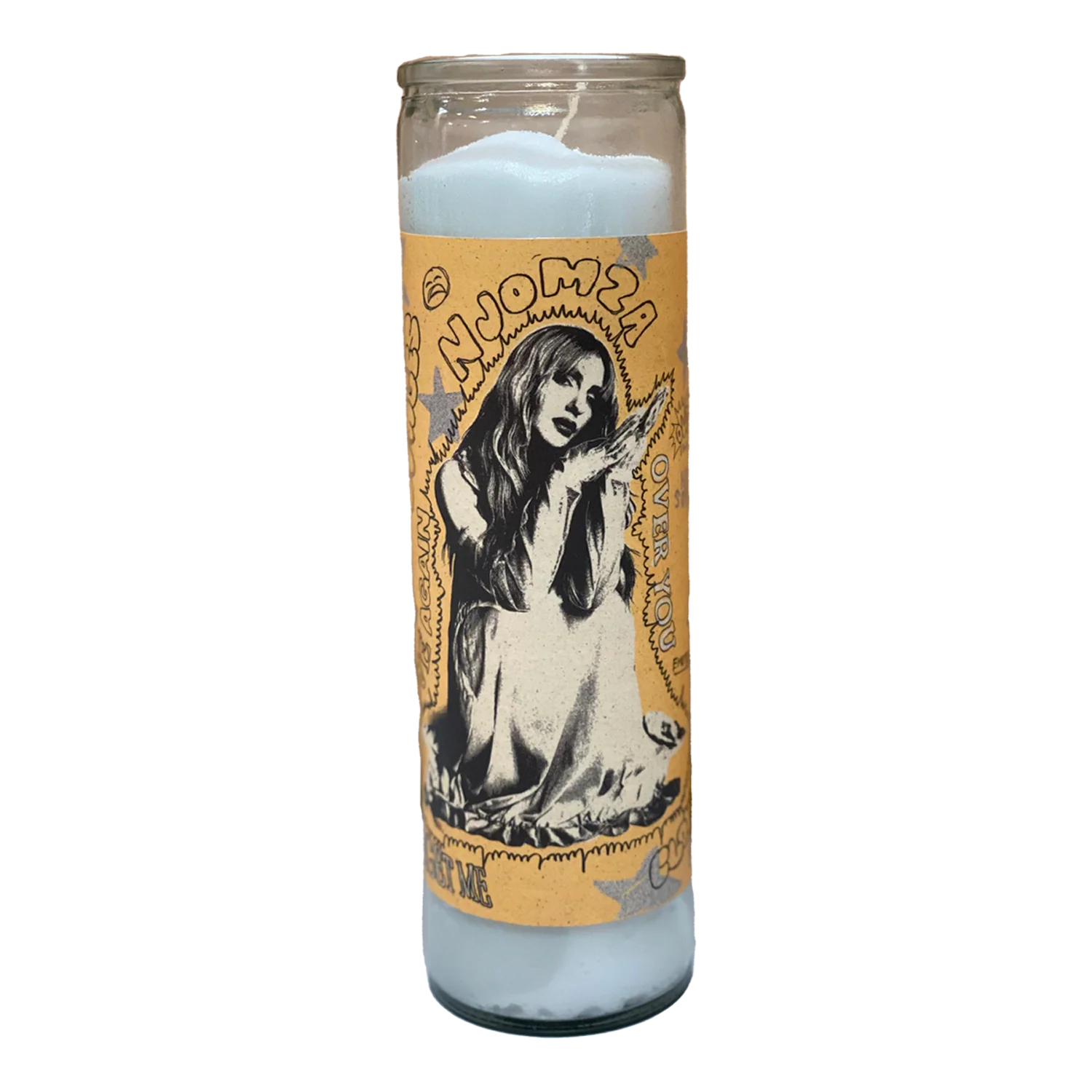 NJOMZA - Stages Prayer Candle - Image 3