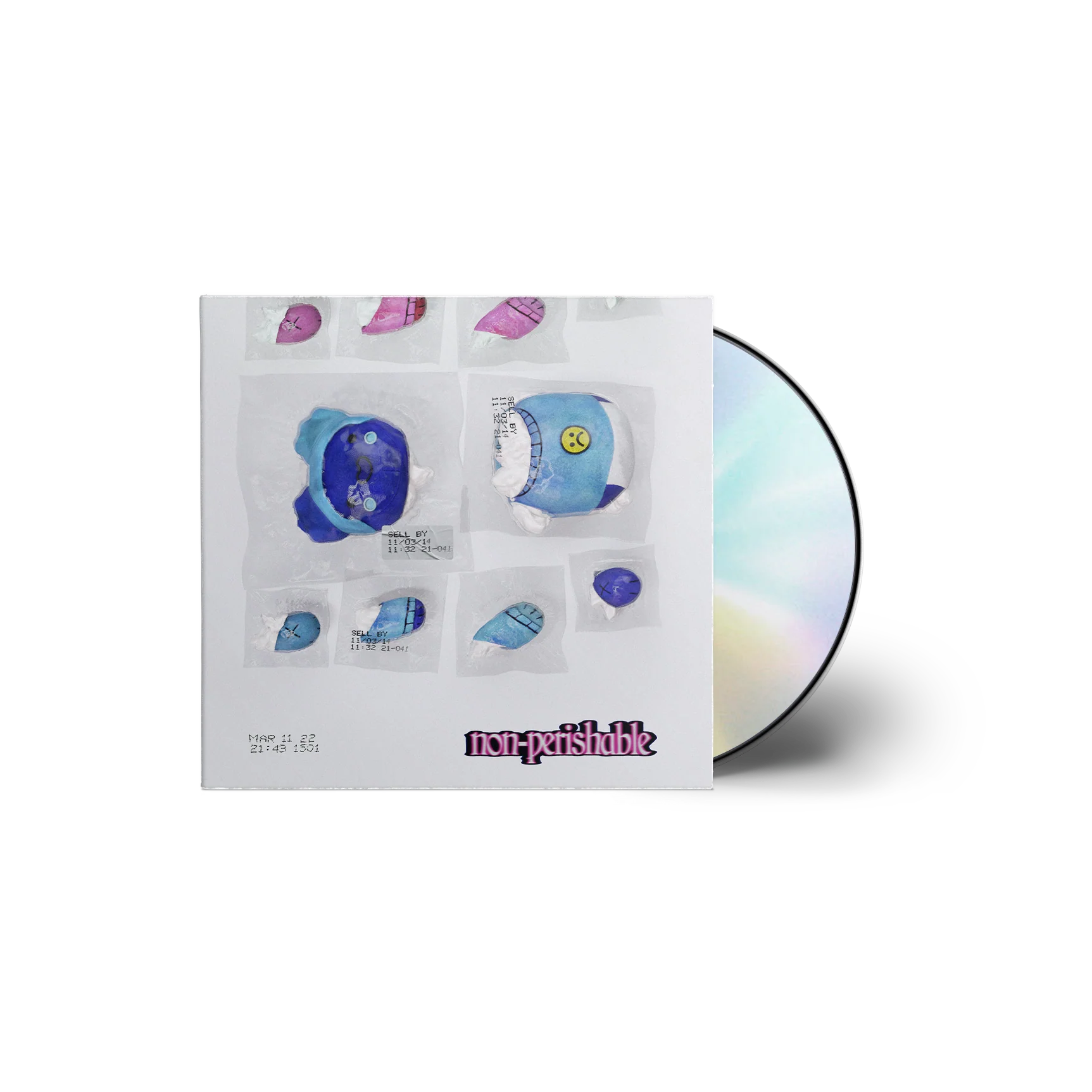 Non-Perishable CD