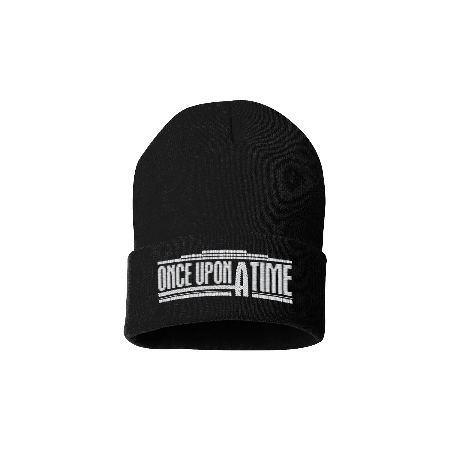 Once Upon a Time Black Beanie