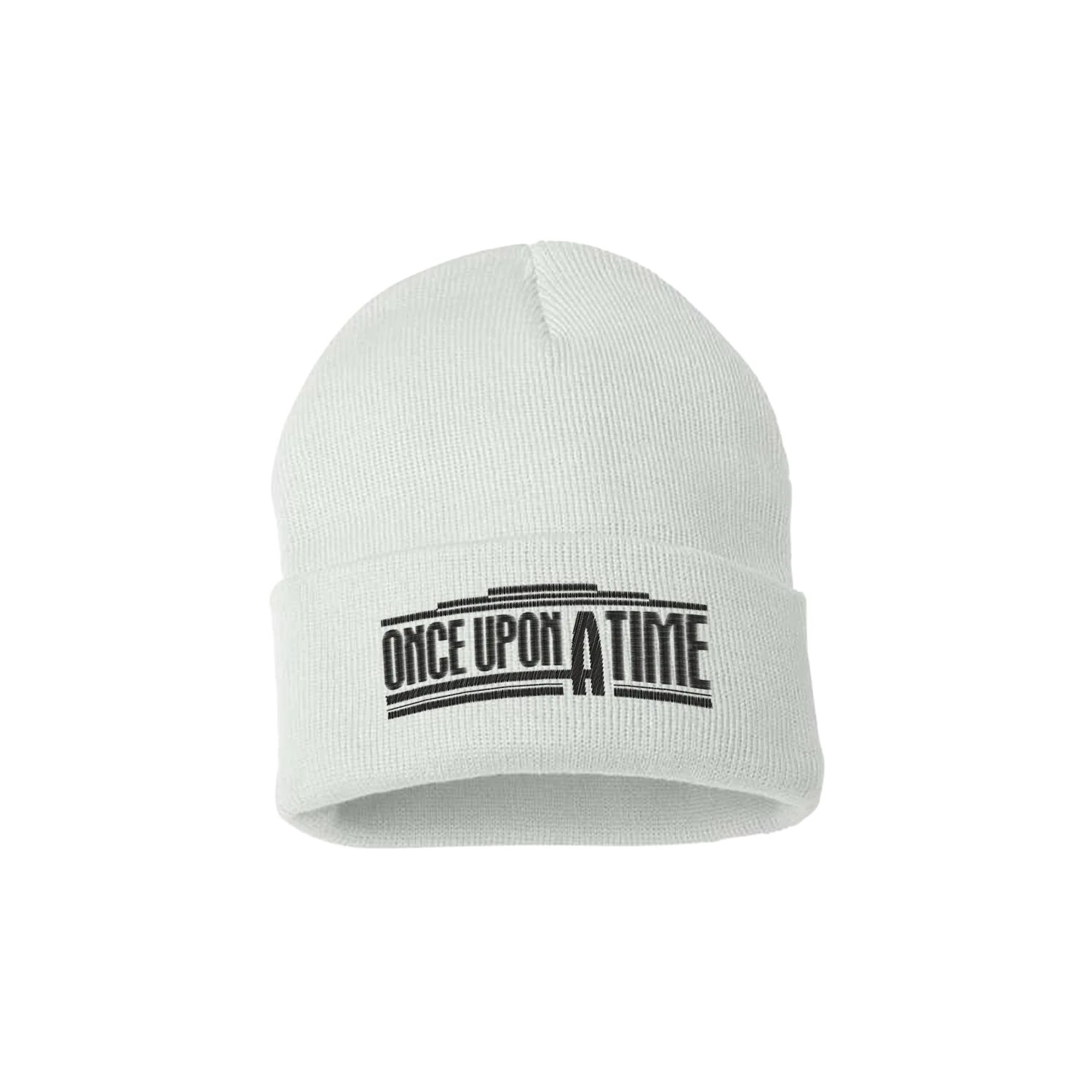 Once Upon a Time White Beanie
