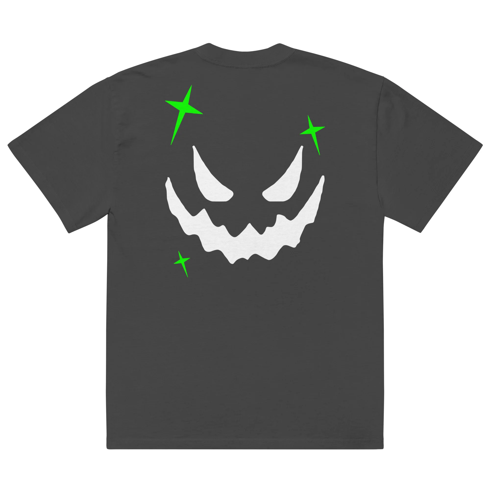 Gutter Grin T-Shirt (Black) - Image 2
