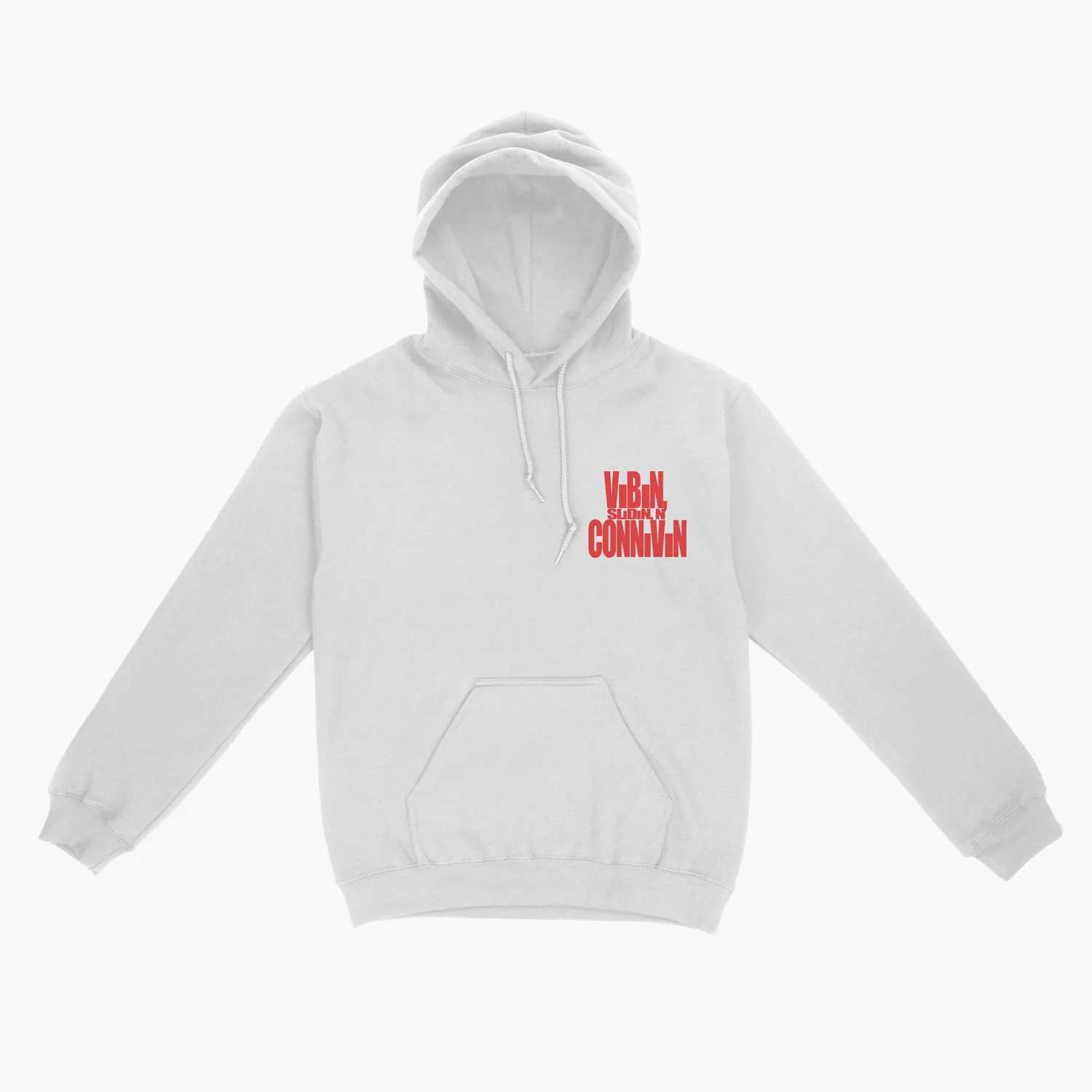 OZ Sparx - White Hoodie - Image 3