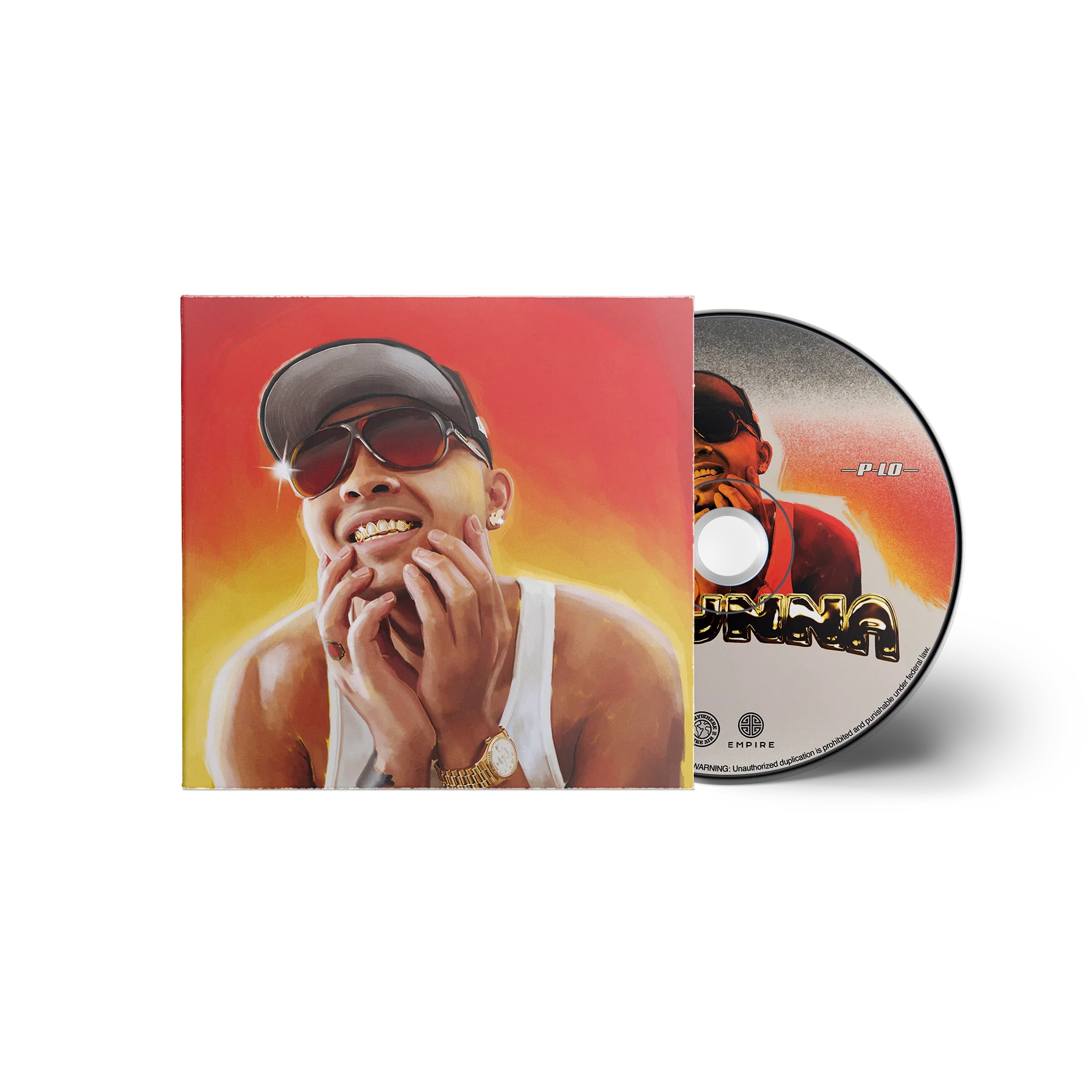 P-Lo Stunna CD