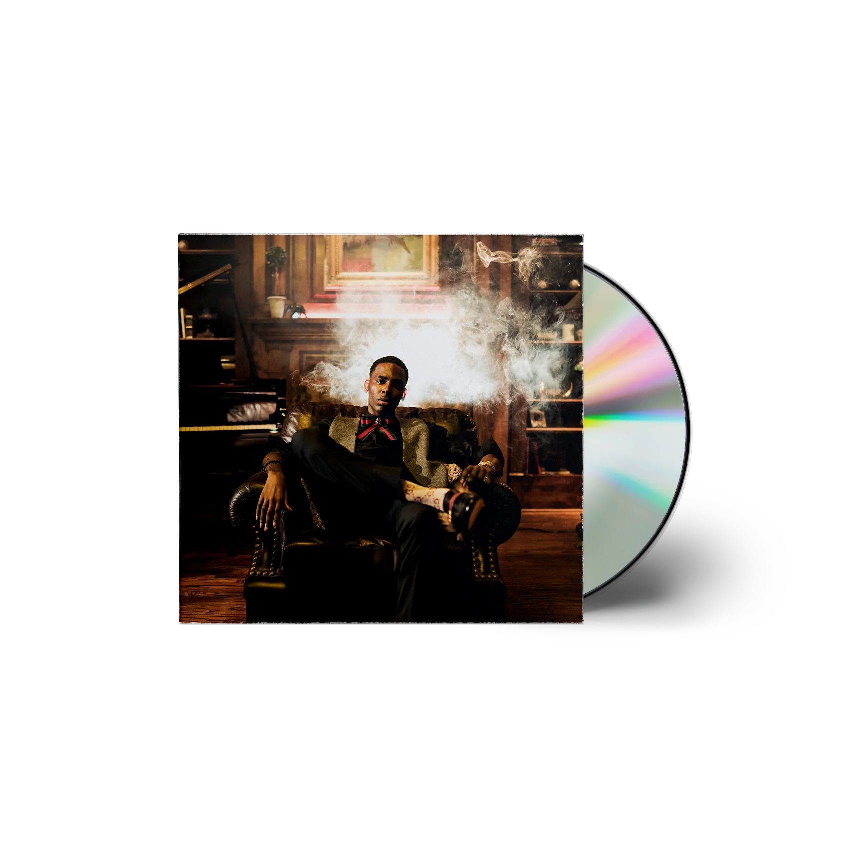 Young Dolph - Paper Route Frank CD