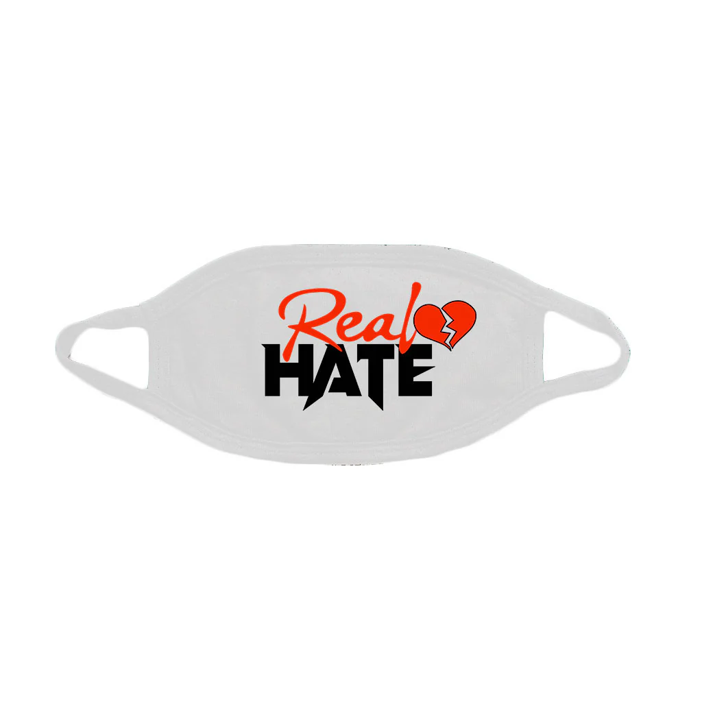 Philthy Rich - Real Hate - Heart White Mask + DL