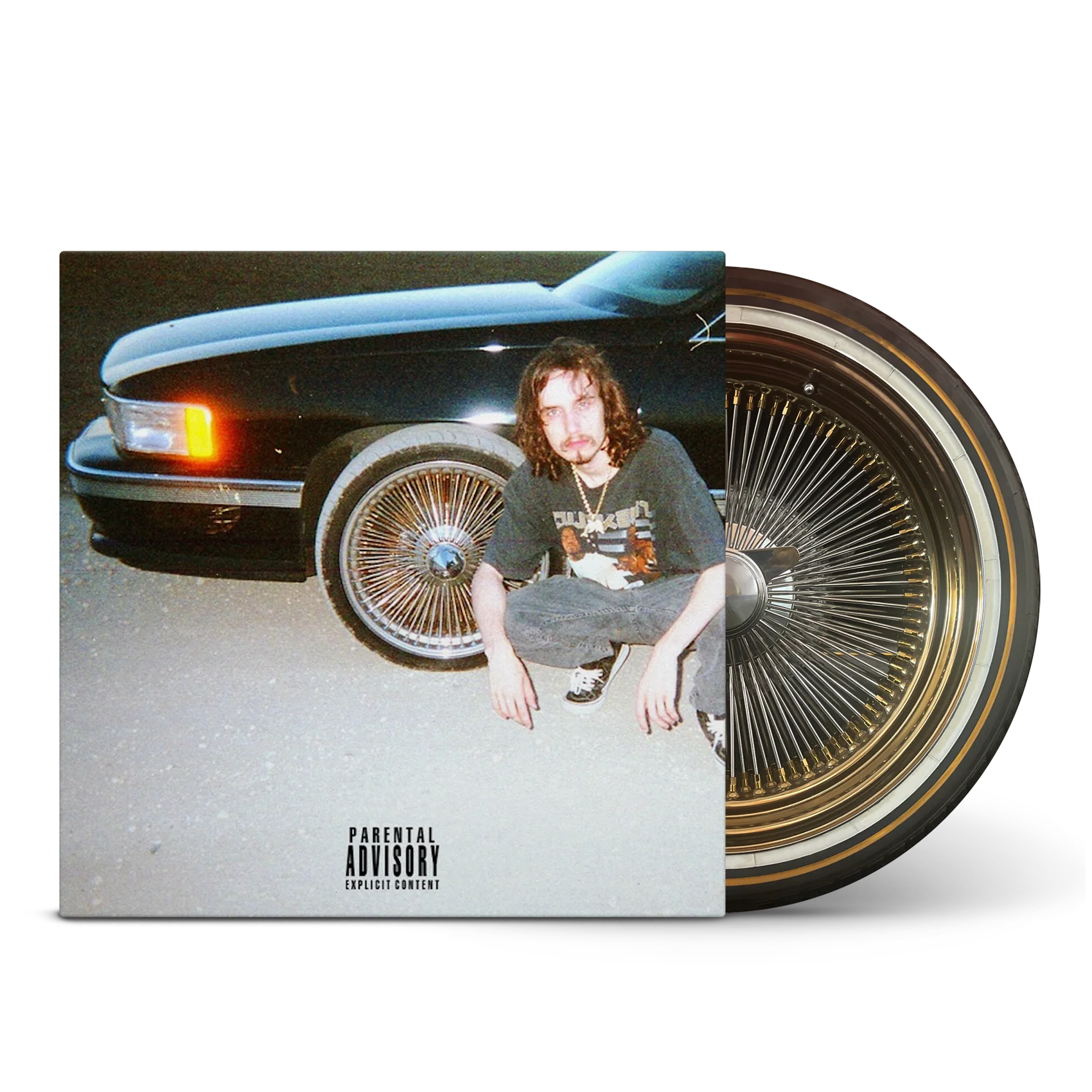 Pouya - Five Five (Picture Disc Vinyl)