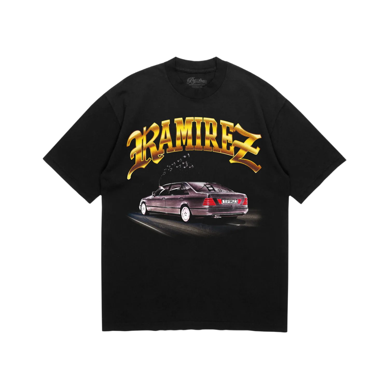 Ramirez - "500SEL" T-Shirt