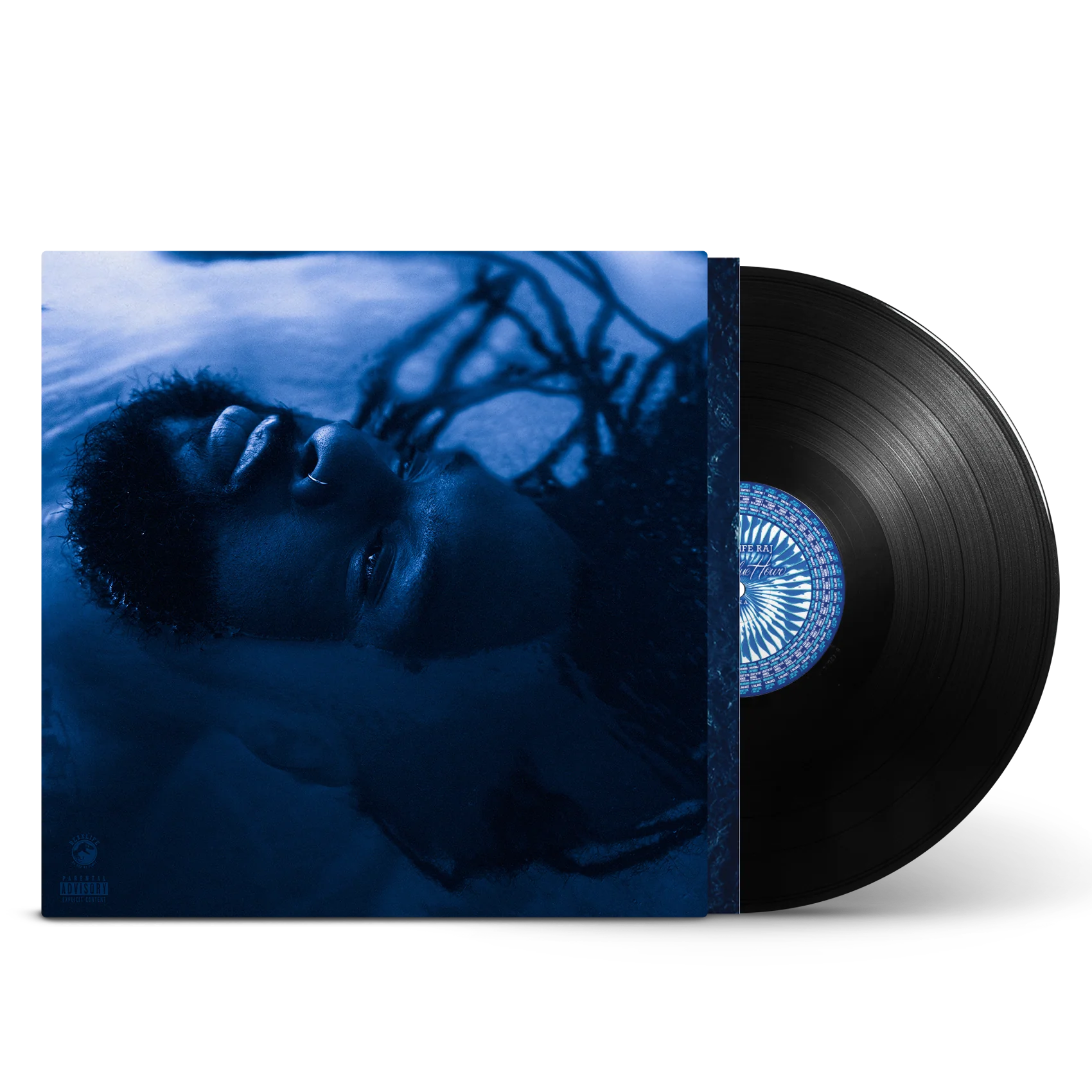 Rexx Life Raj - Blue Hour Vinyl